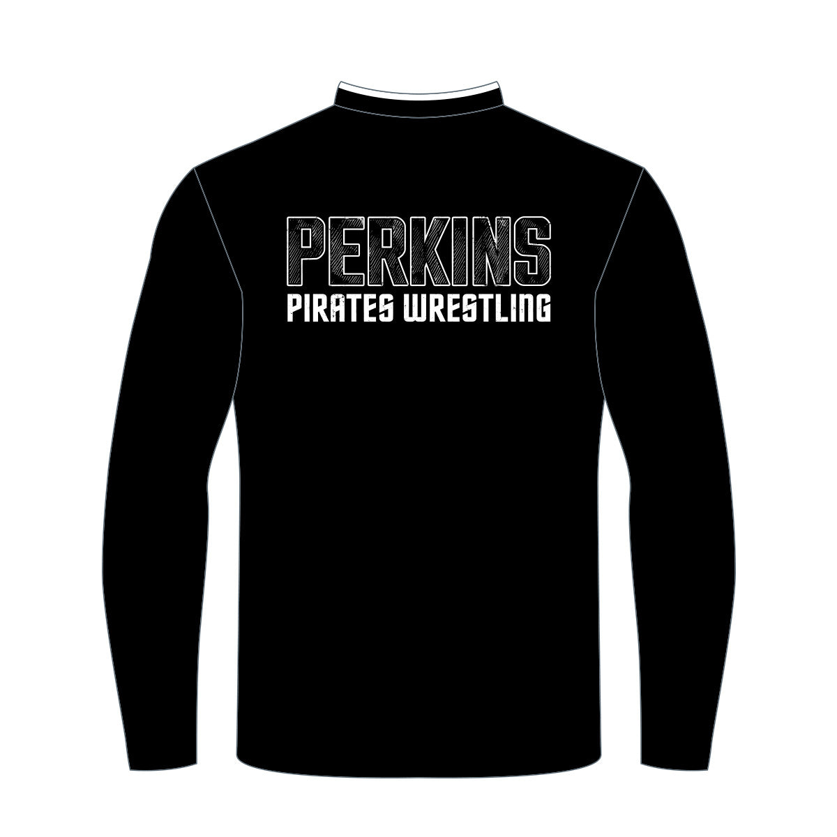 Perkins - Contender 1/4 Zip Pullover