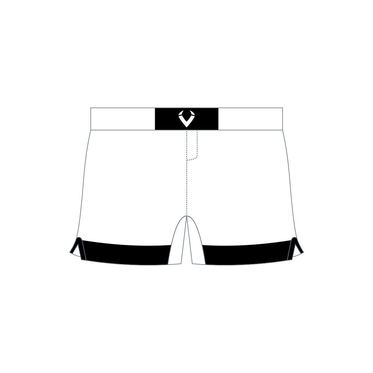 Perkins - Ladies Drill Shorts