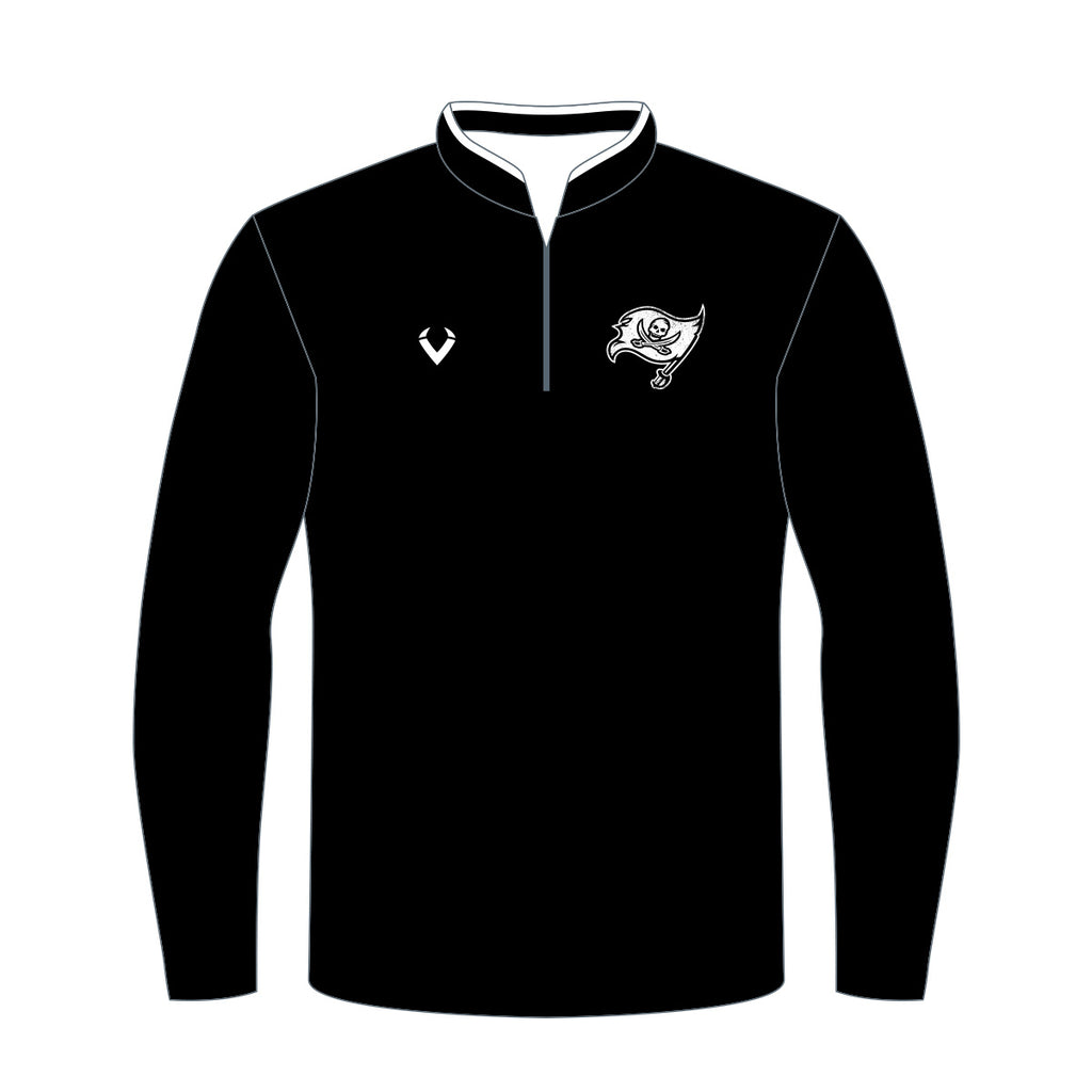 Perkins - Contender 1/4 Zip Pullover