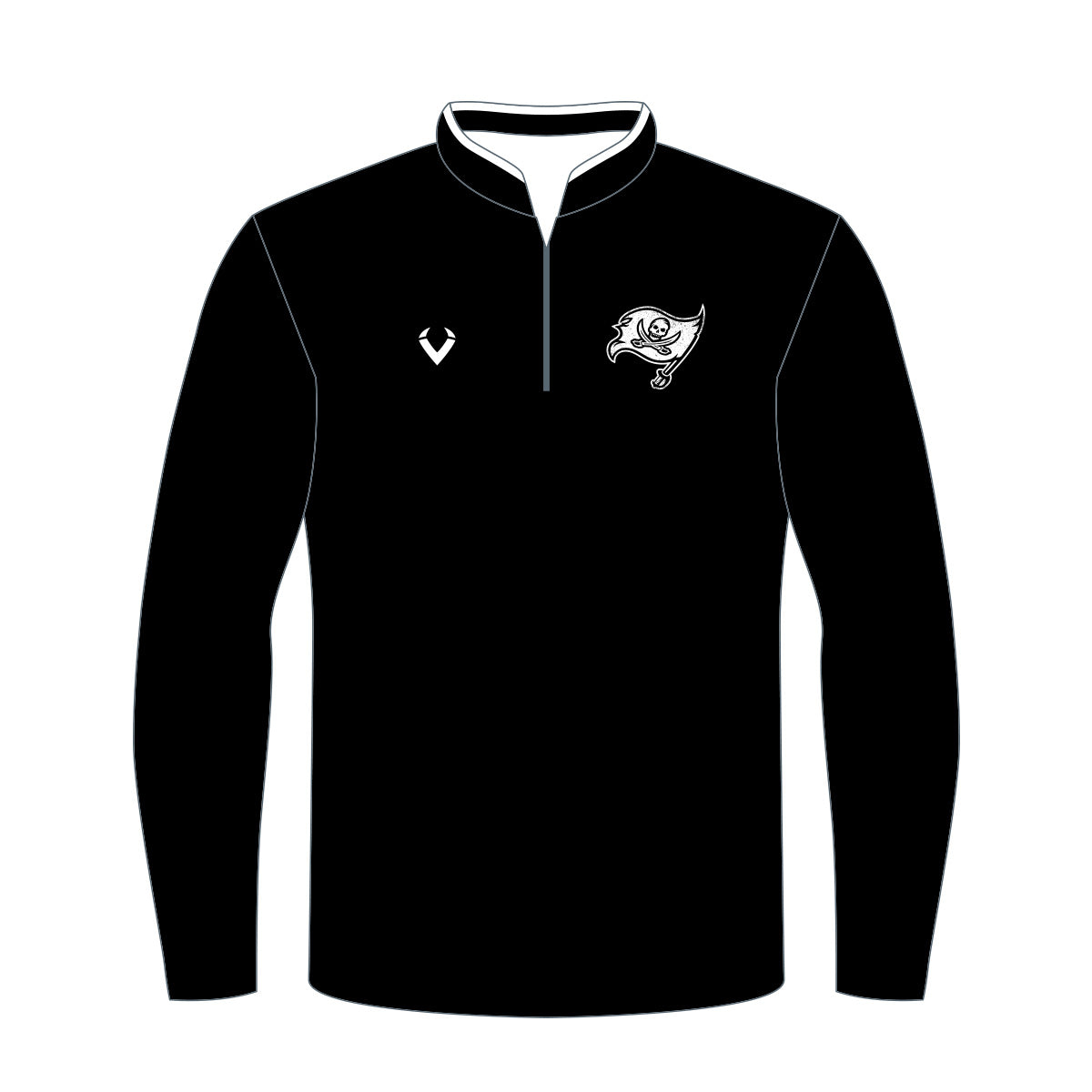 Perkins - Contender 1/4 Zip Pullover