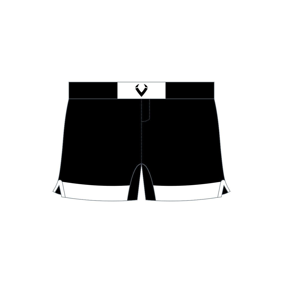 Perkins - Ladies Drill Shorts