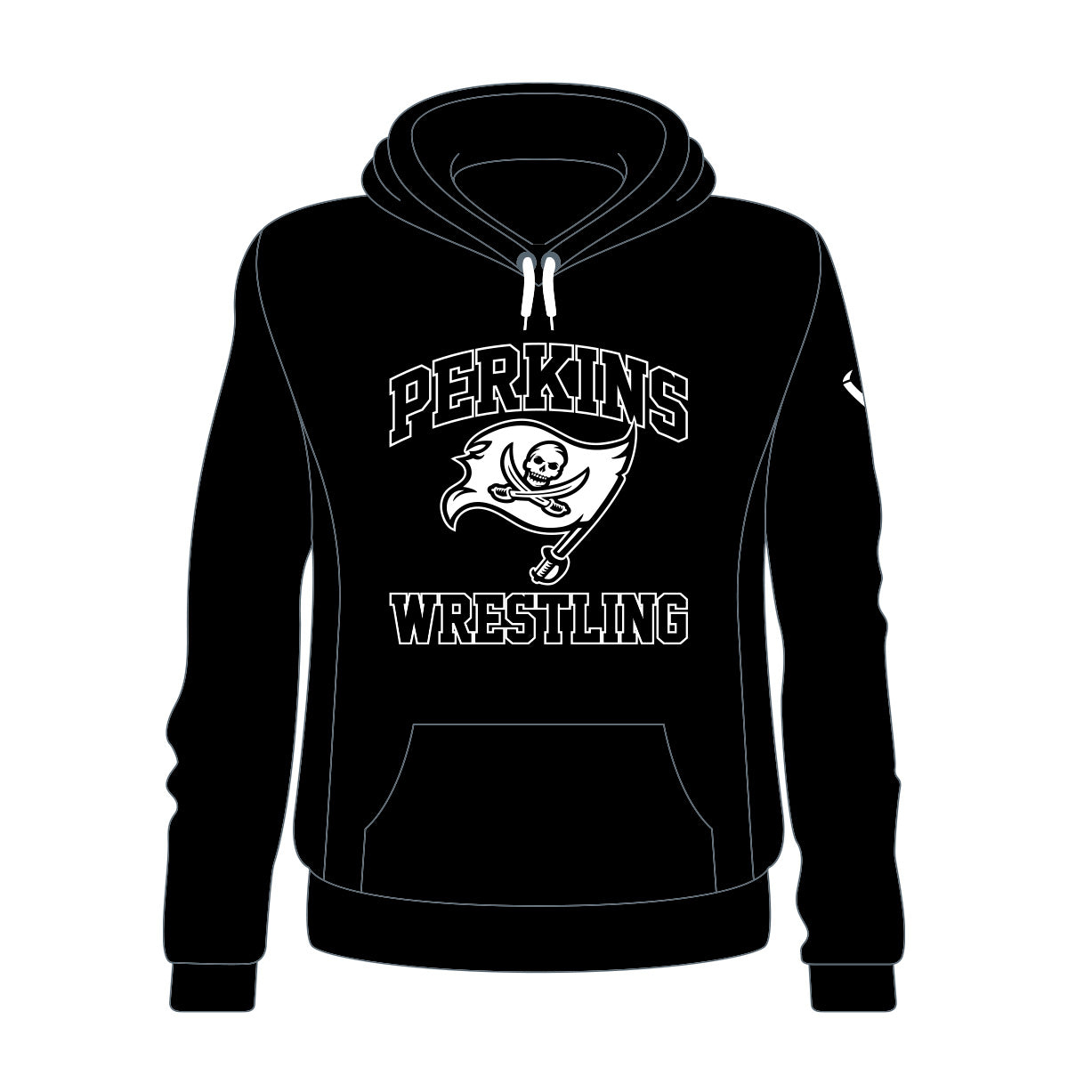 Perkins - Contender Series Hoodie