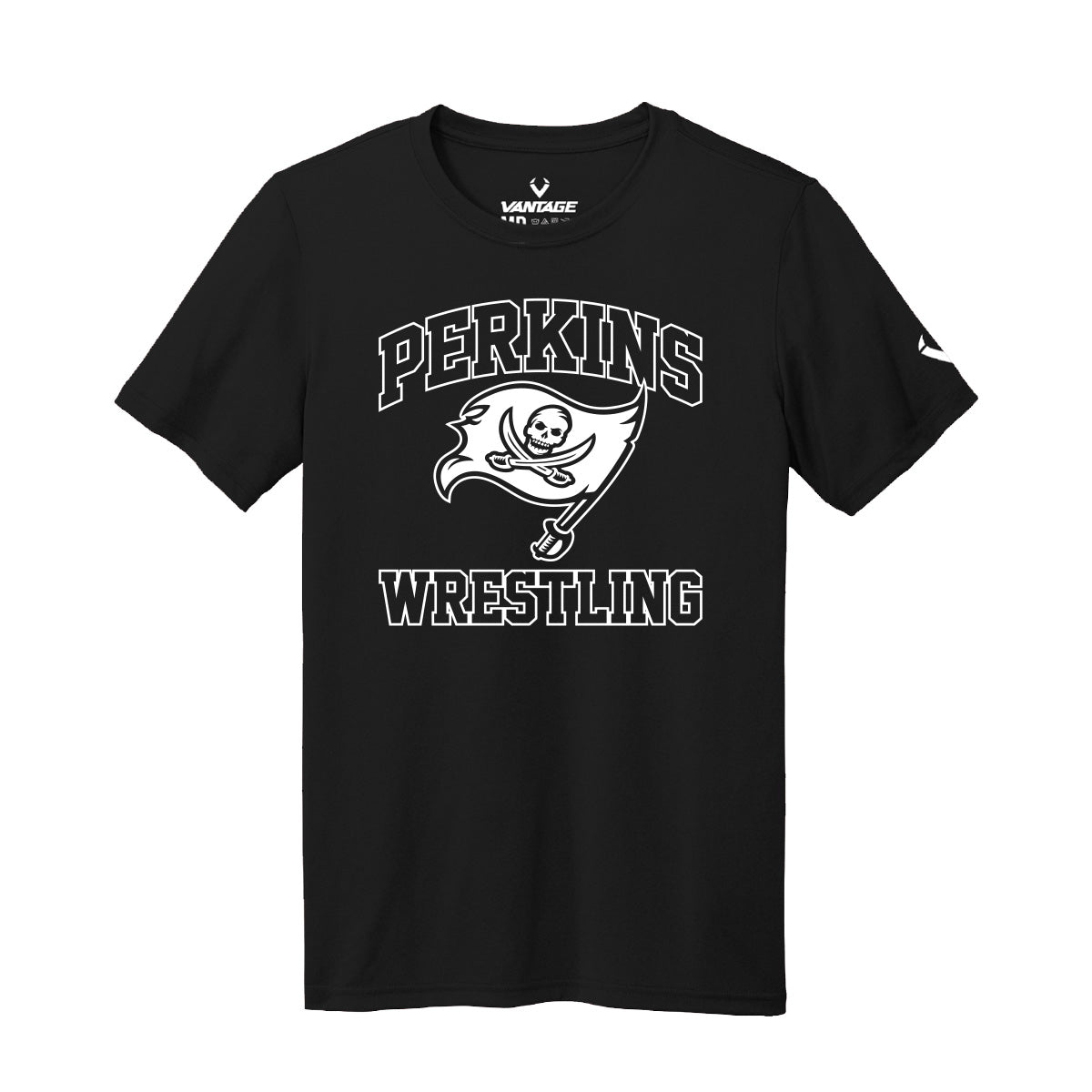 Perkins - Ultra Soft Tee