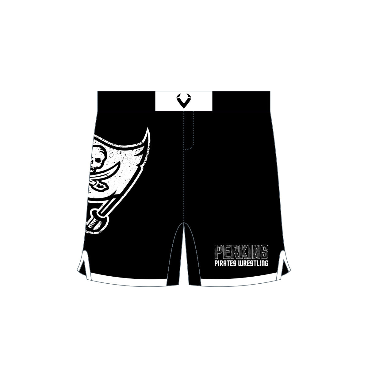 Perkins - Drill Shorts