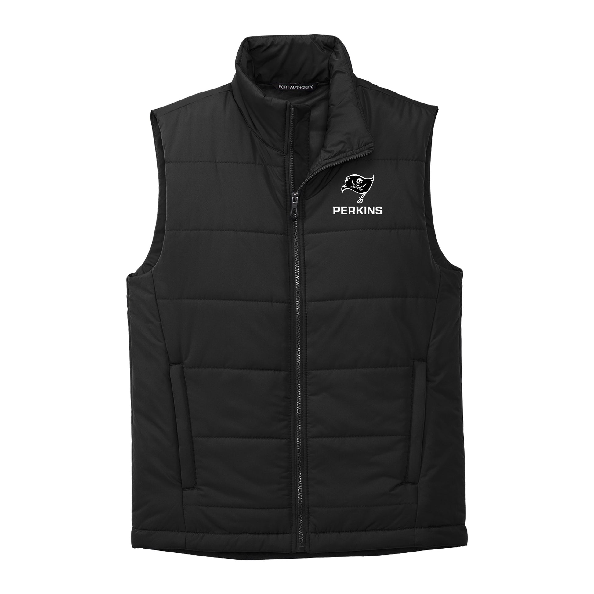 Perkins - Puffer Vest