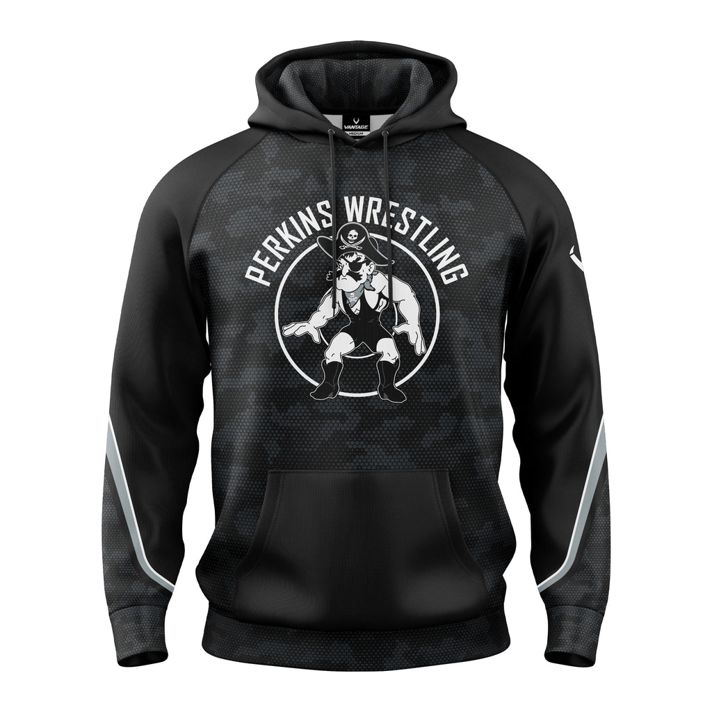 Perkins - Contender Series Hoodie (Design 1)