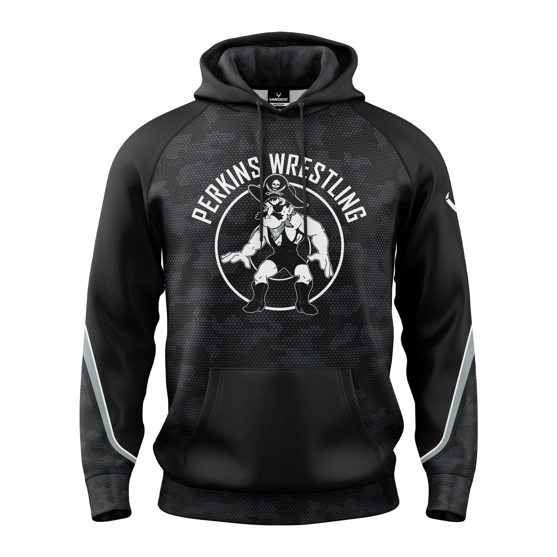 Perkins - Contender Series Hoodie (Design 1)