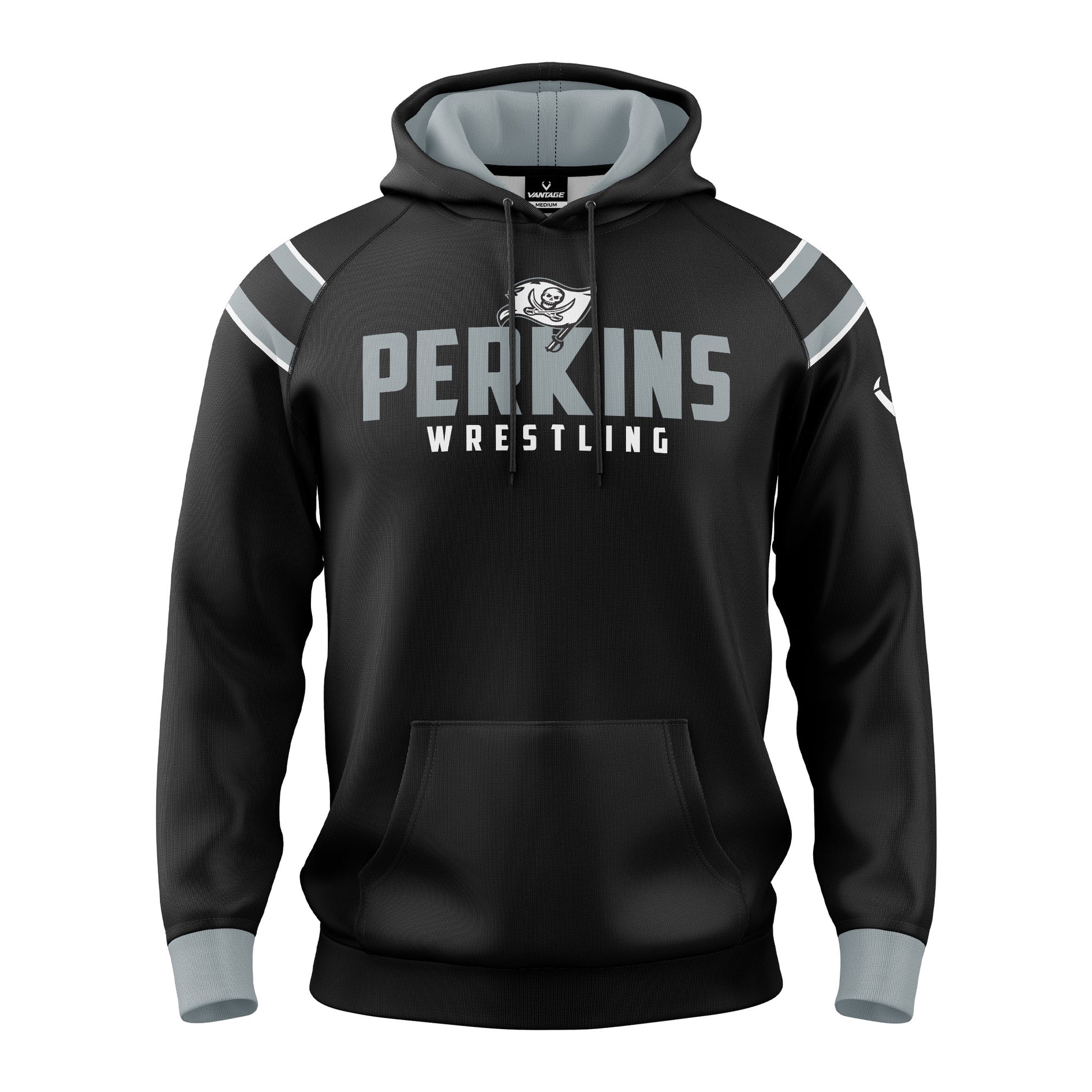 Perkins - Contender Series Hoodie (Design 2)