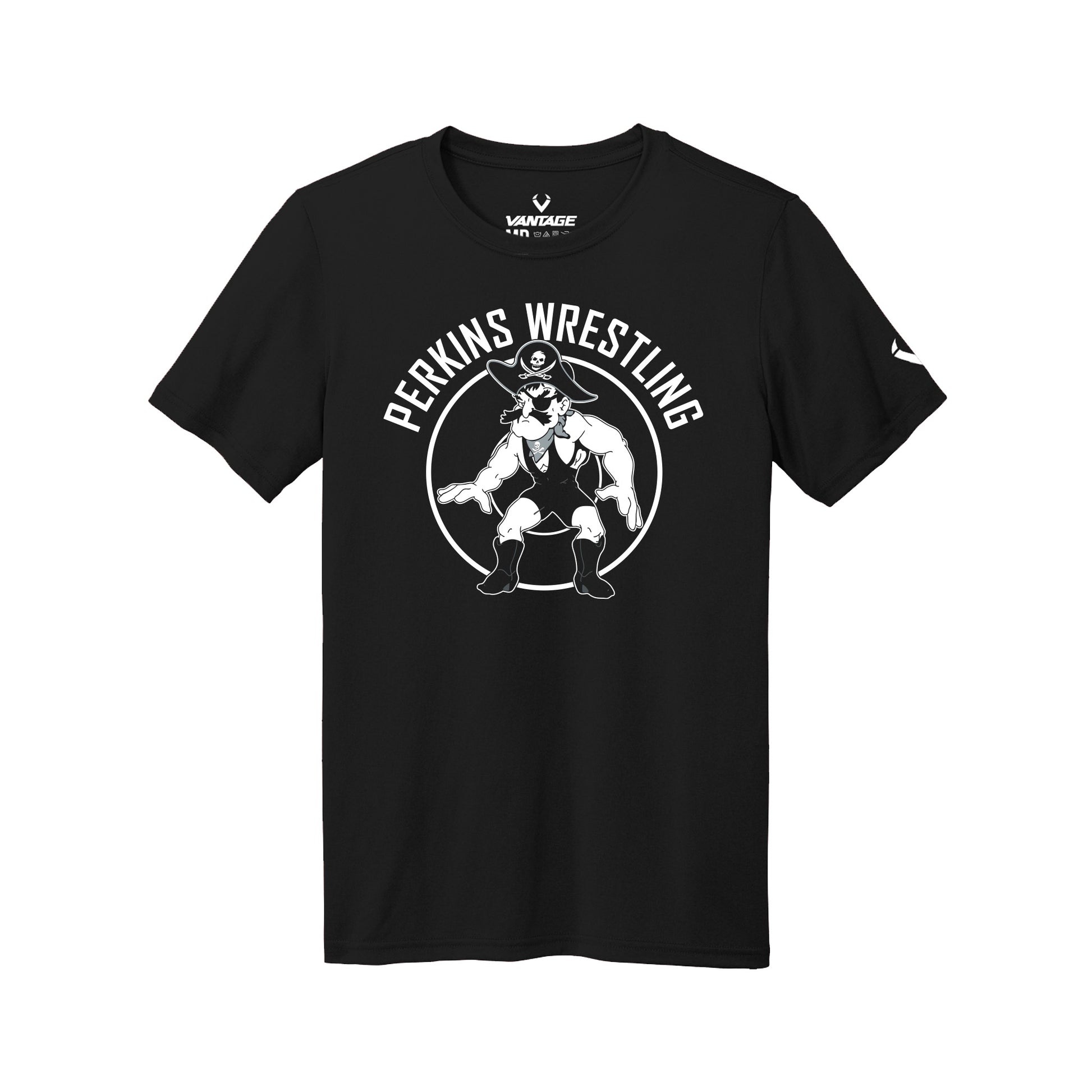 Perkins  - Ultra Soft Tee