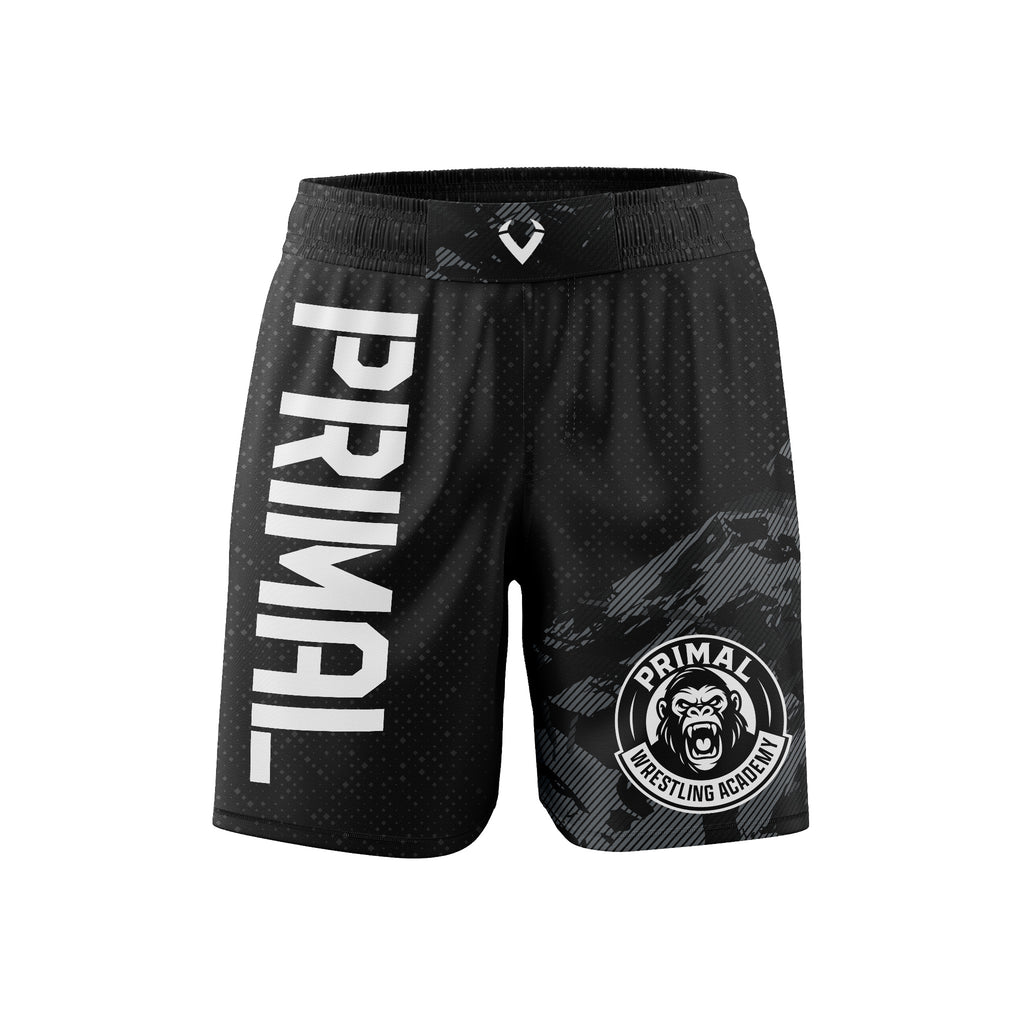 Primal Wrestling Academy - Drill Shorts