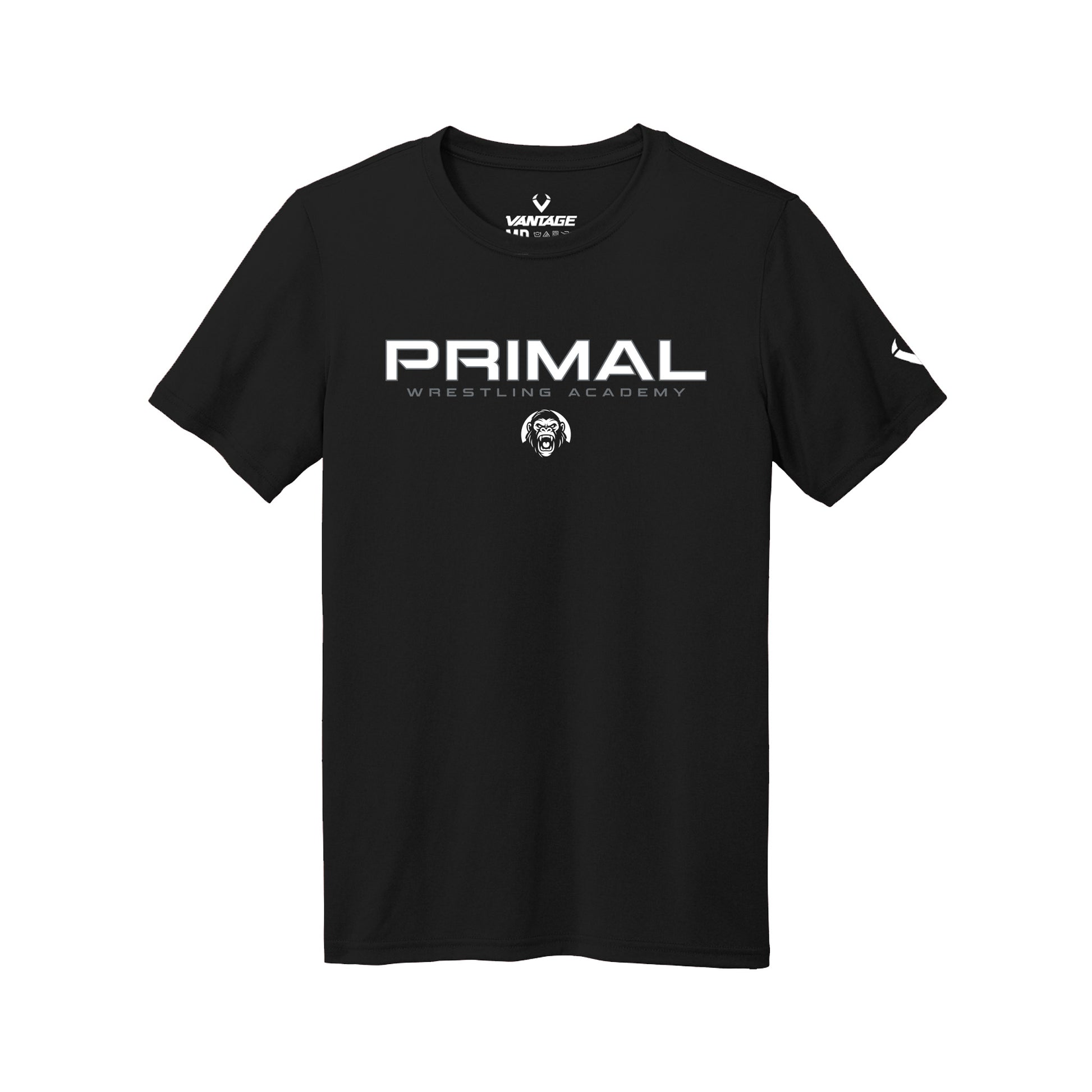 Primal Wrestling Academy - Ultra Soft Tee