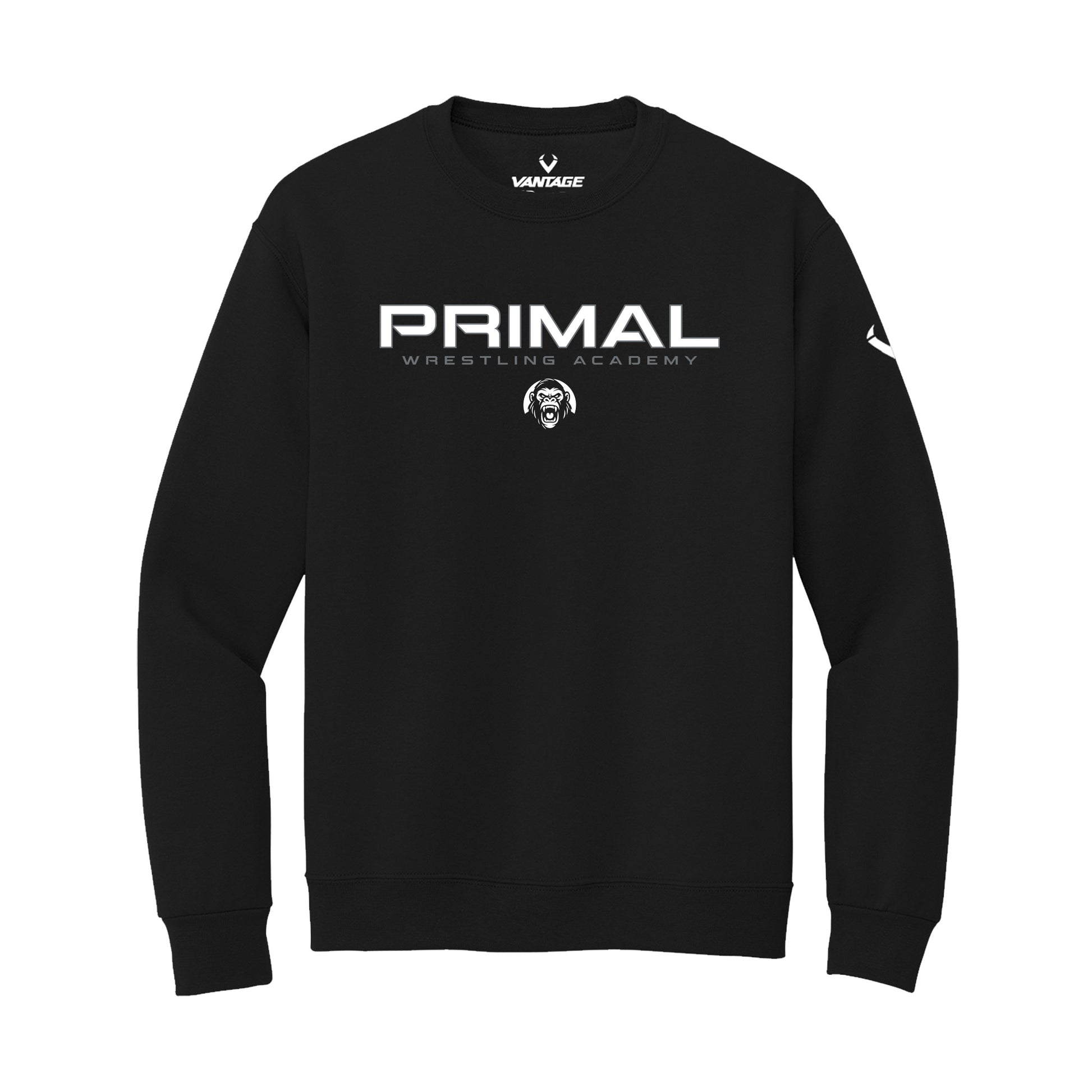 Primal Wrestling Academy -  Midweight Sweatshirt