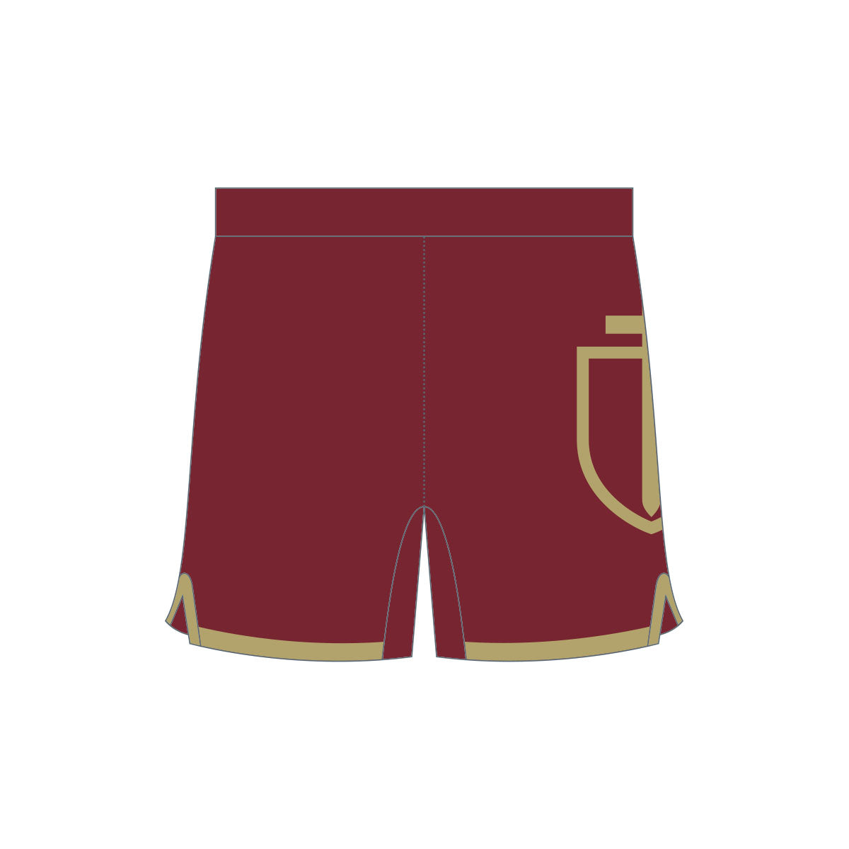 Providence - Drill Shorts