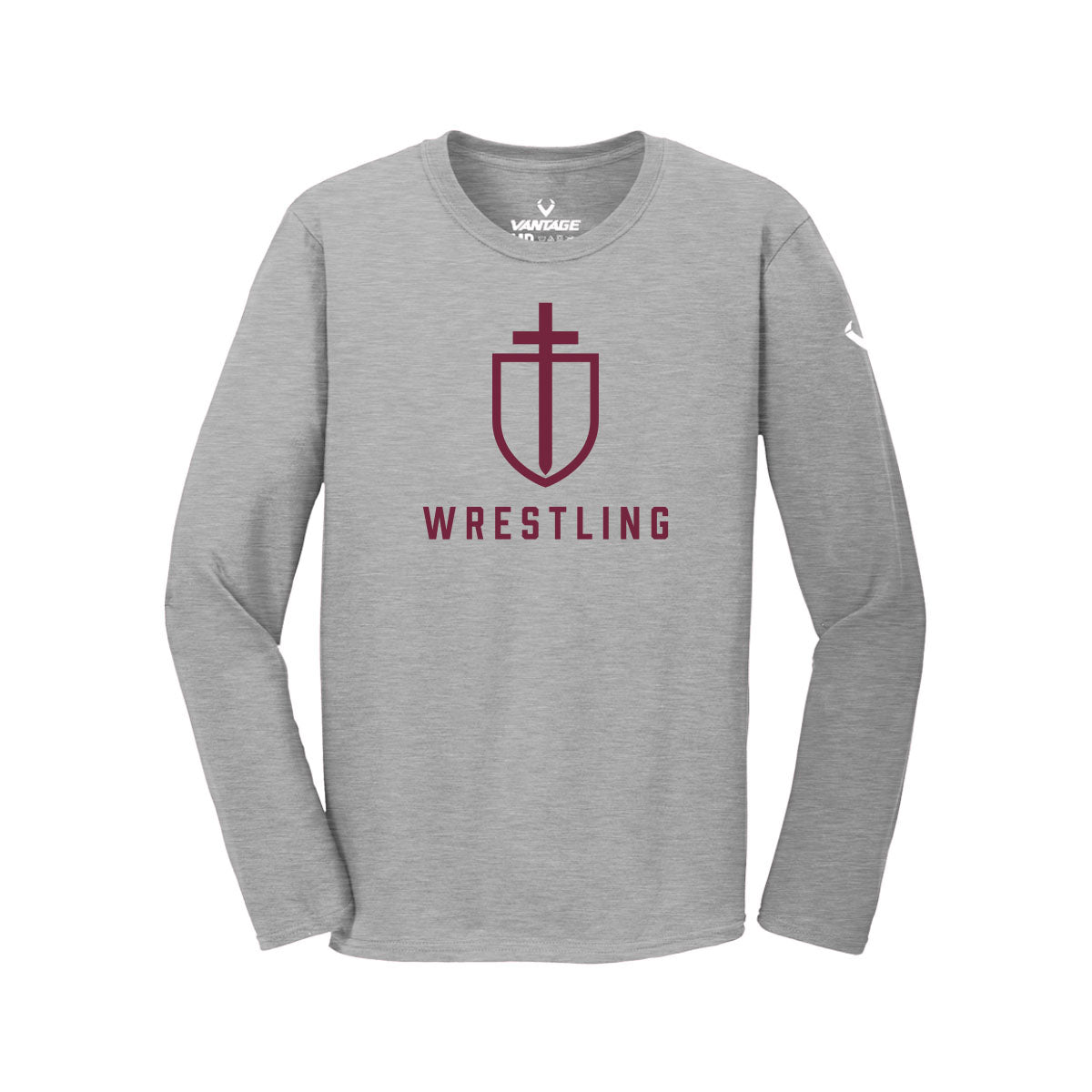 Providence -  Ultra Soft Long Sleeve (Design 2)
