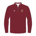 Providence - Contender 1/4 Zip Pullover (Maroon)