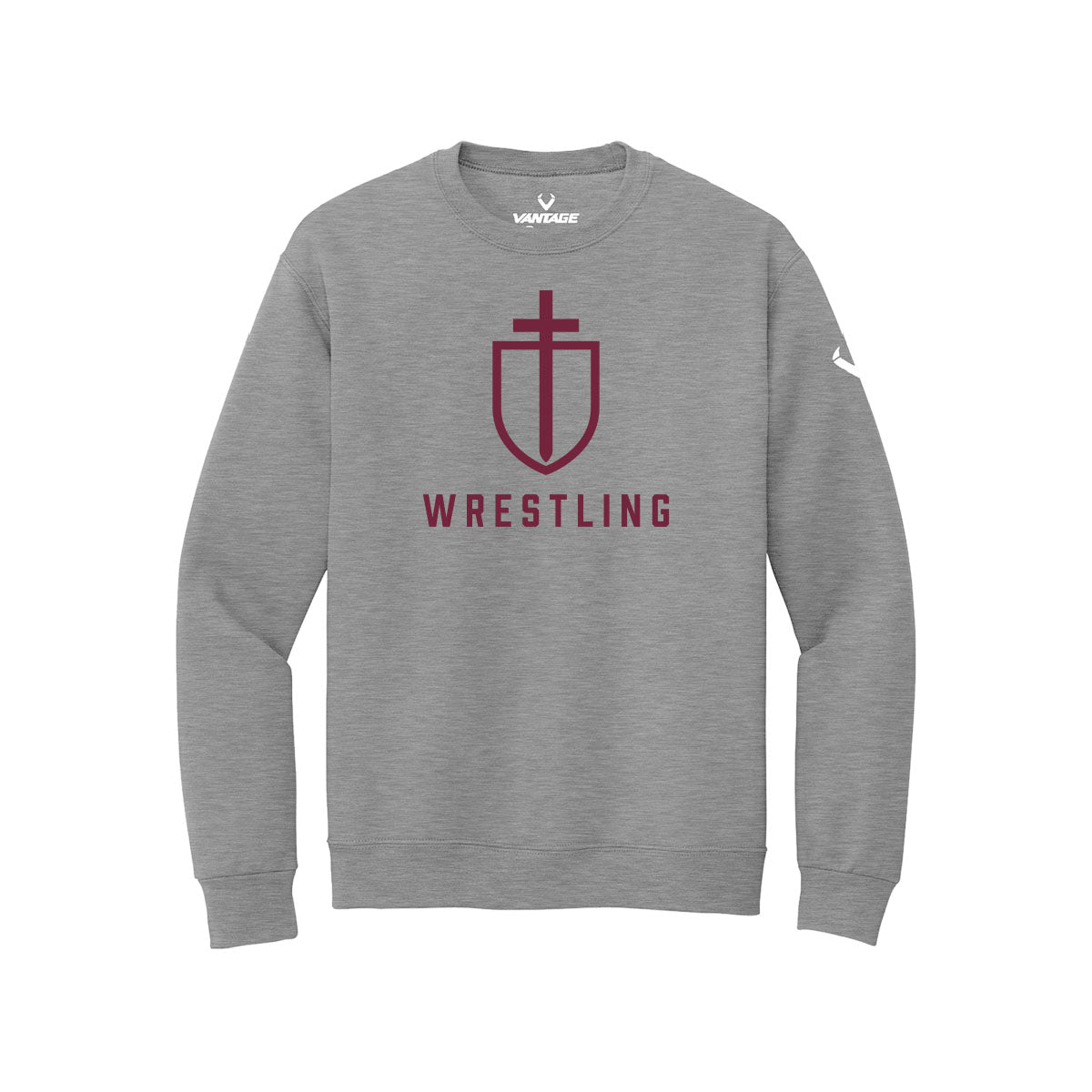Providence -  Midweight Sweatshirt (Design 2)