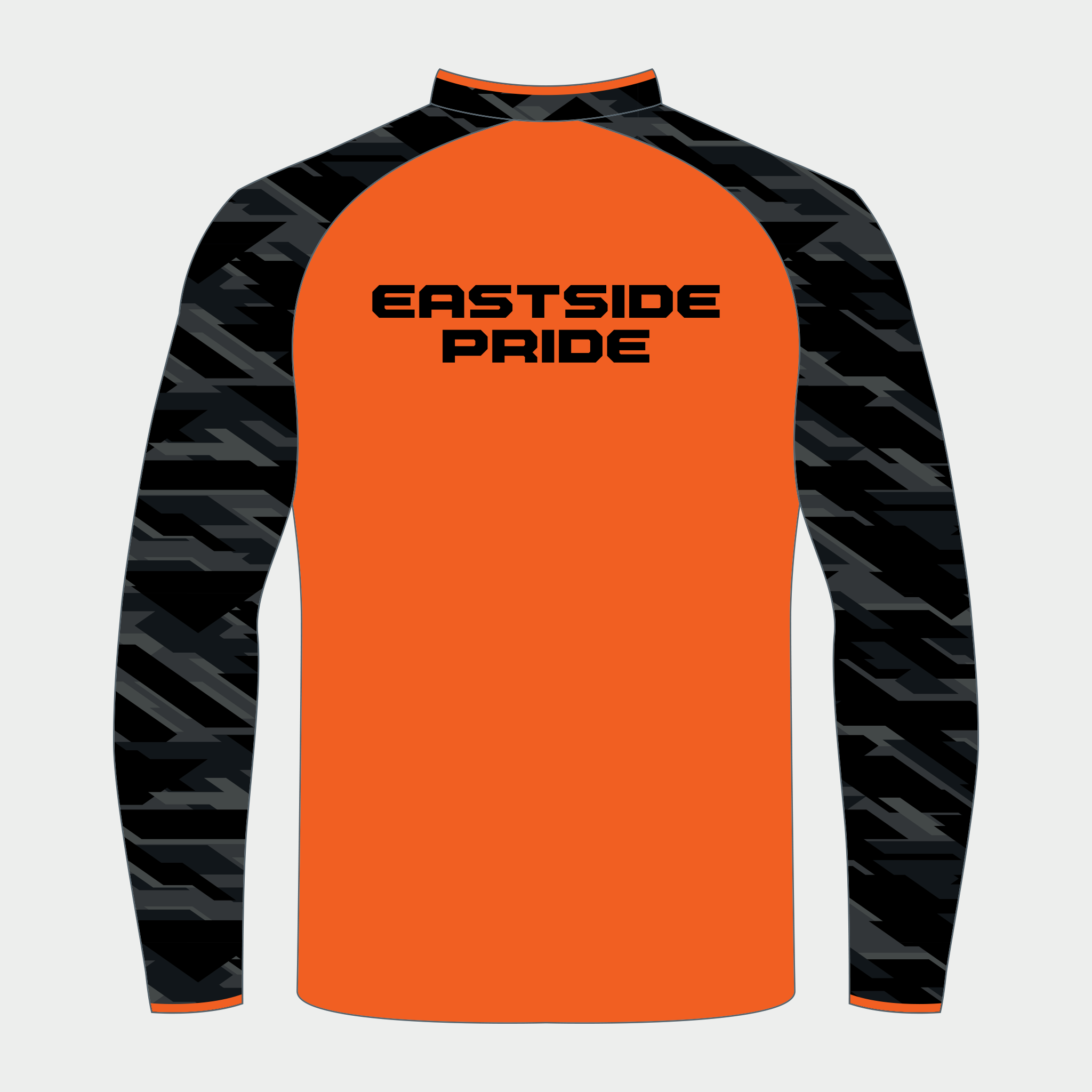 Eastside Pride WC - 1/4 Zip Pullover