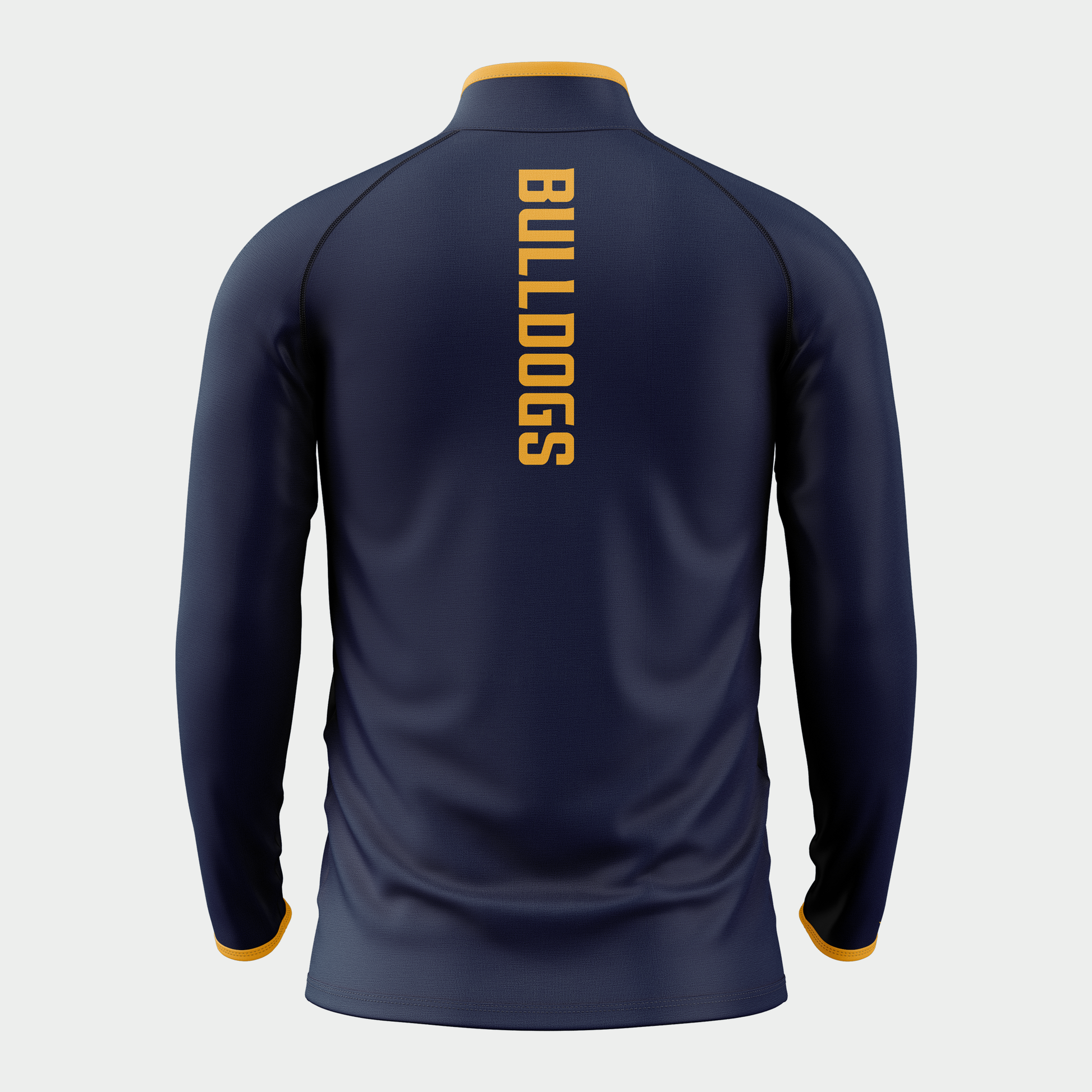 Olmsted Falls - 1/4 Zip Pullover