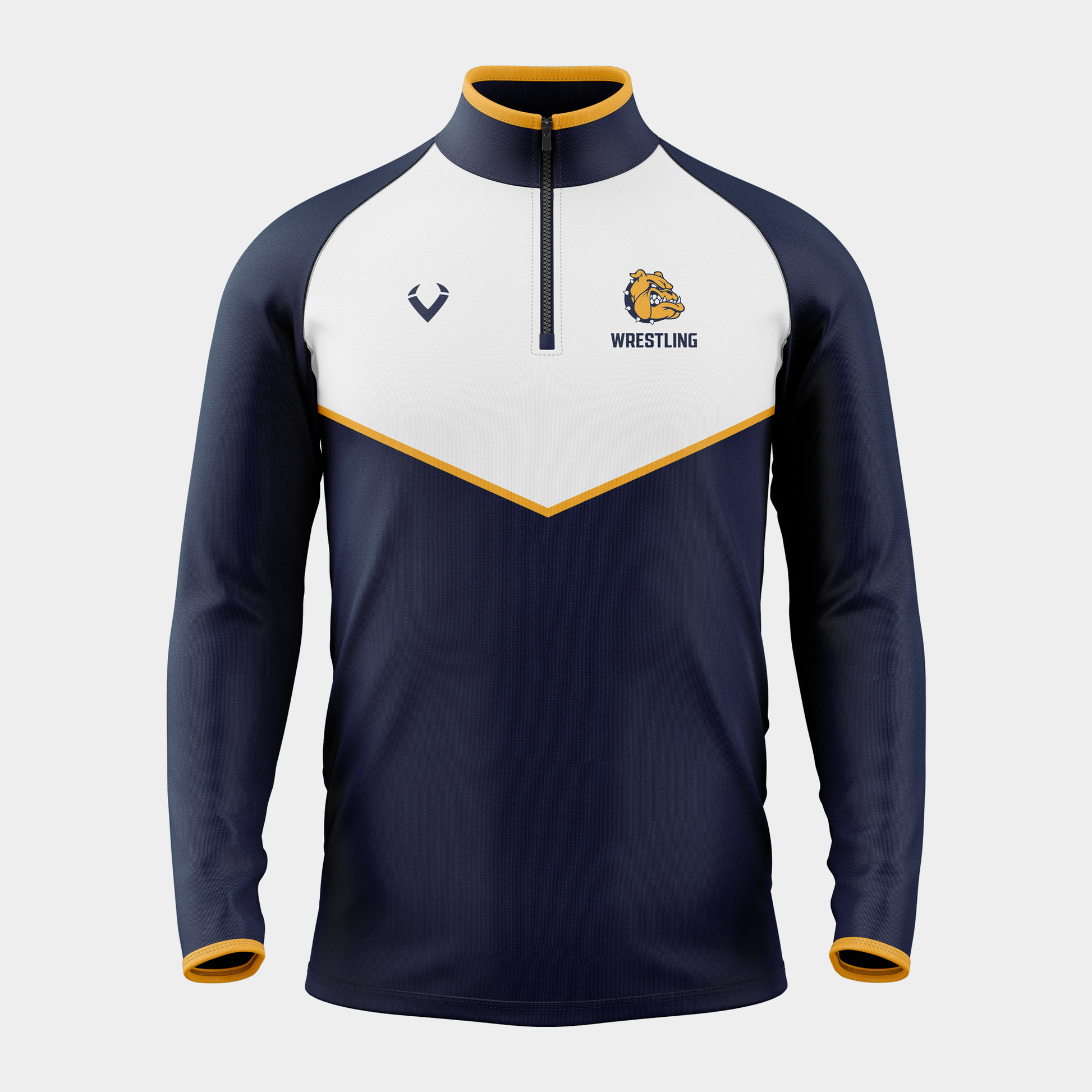 Olmsted Falls - 1/4 Zip Pullover