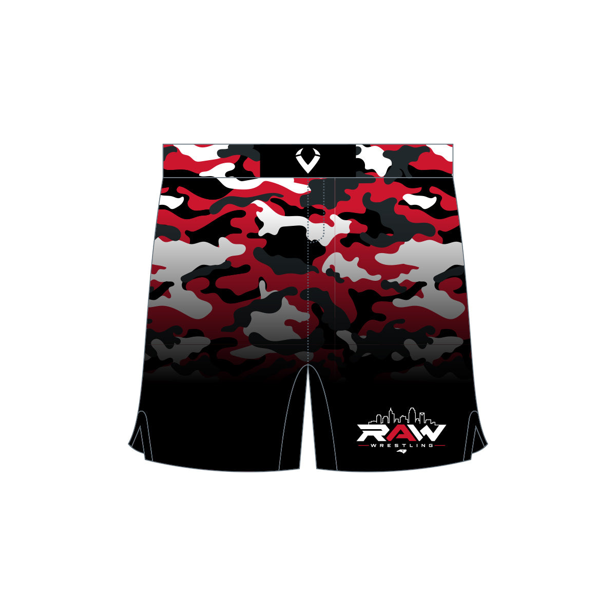 RAW - Drill Shorts