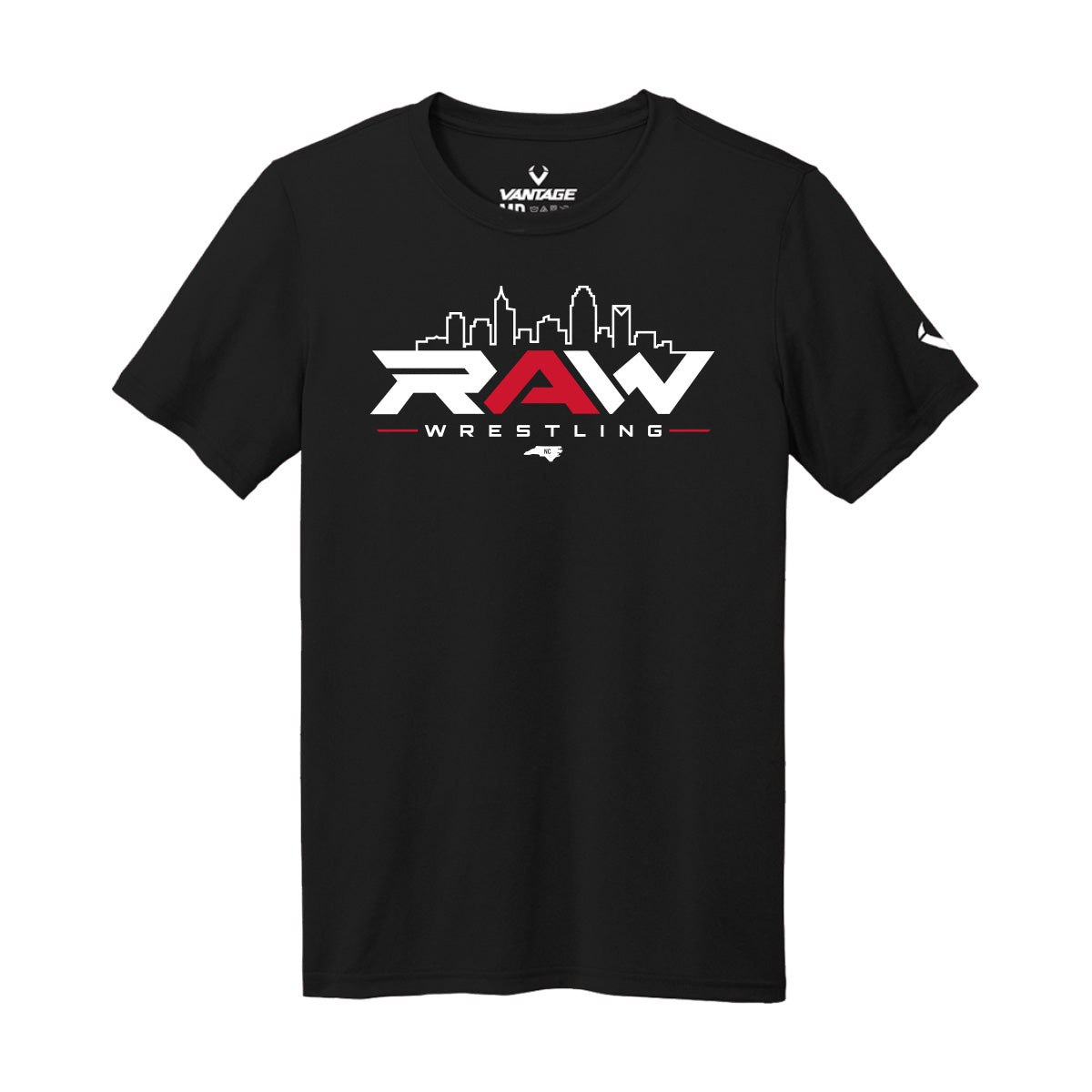 RAW - Ultra Soft Tee