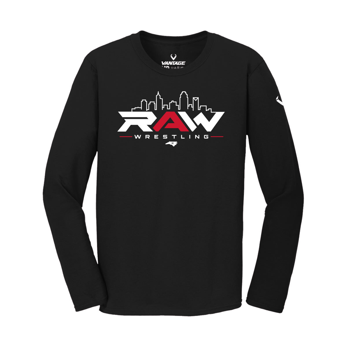 RAW -  Ultra Soft Long Sleeve