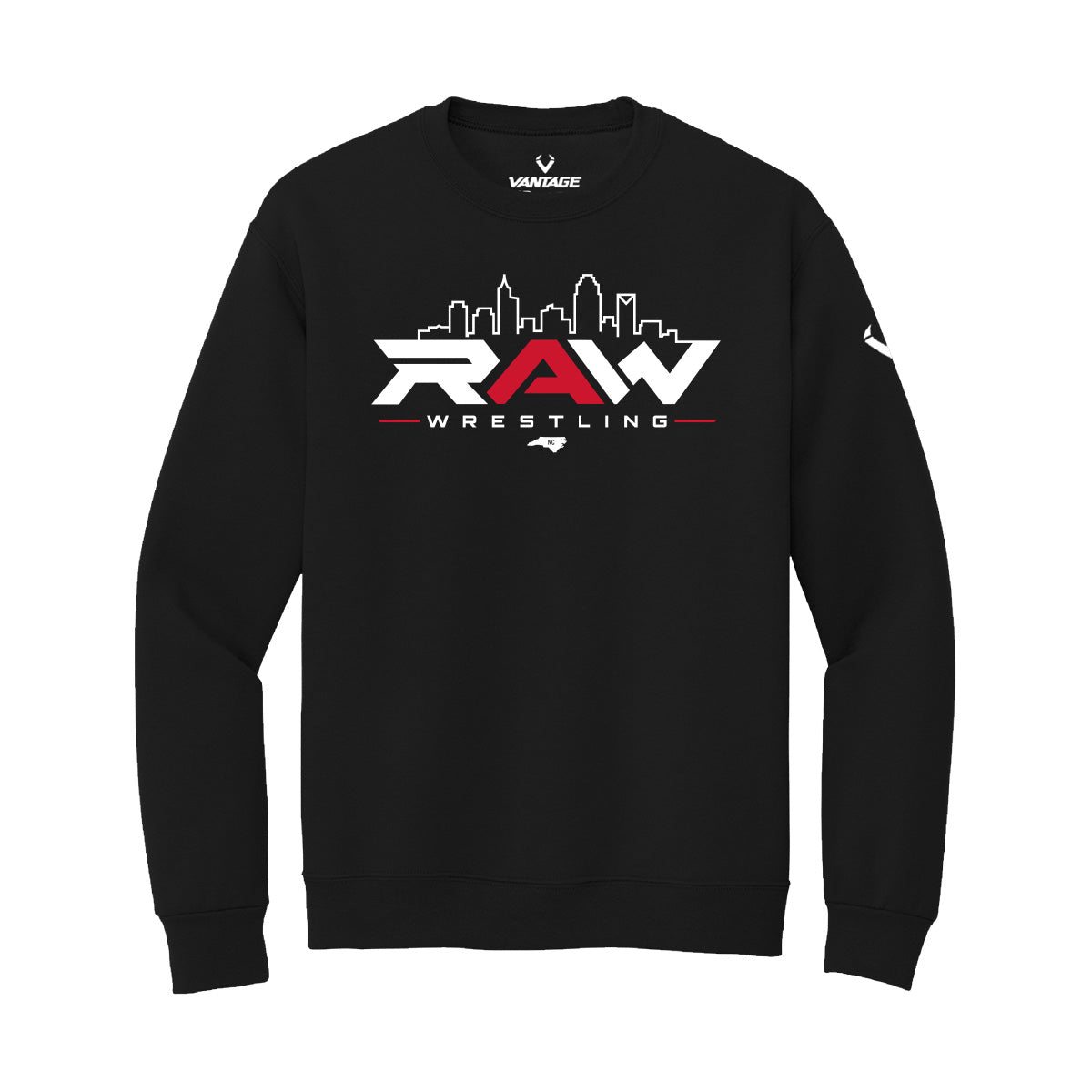 RAW -  Midweight Sweatshirt