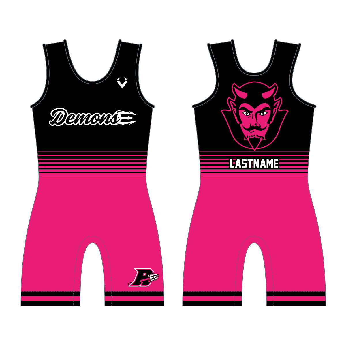 RJ Reynolds - Ladies Contender Singlet