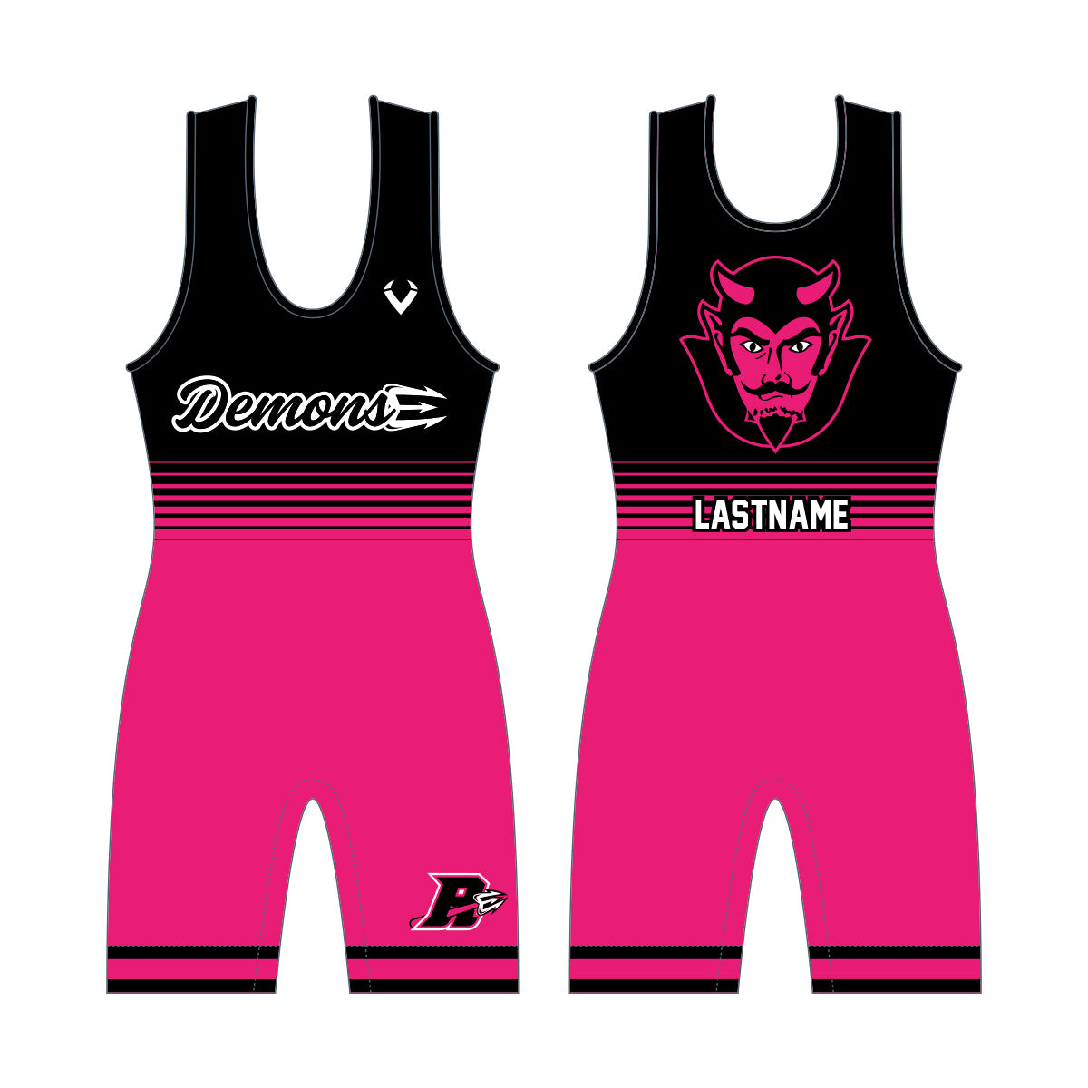 RJ Reynolds - Mens Contender Singlet