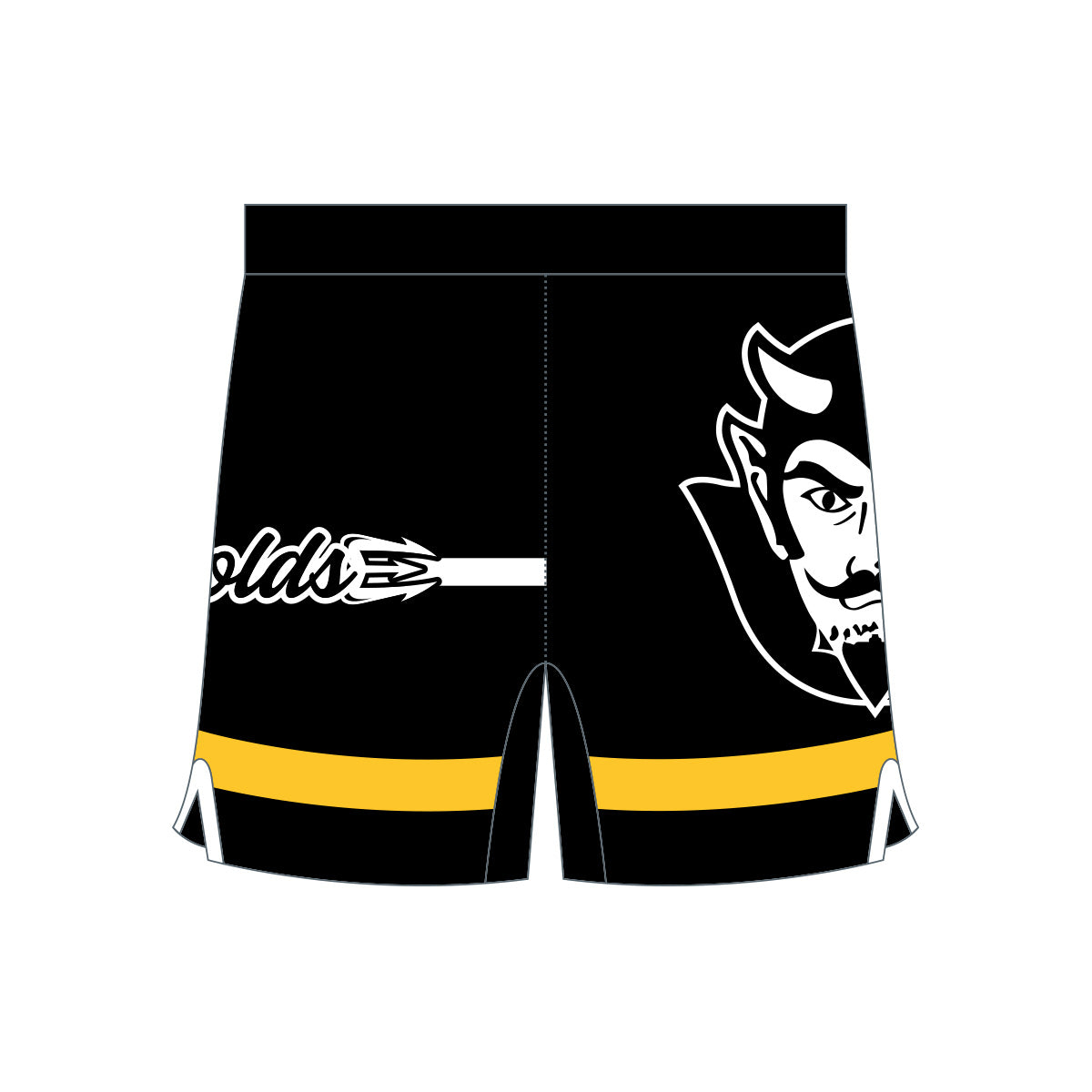 RJ Reynolds - Drill Shorts