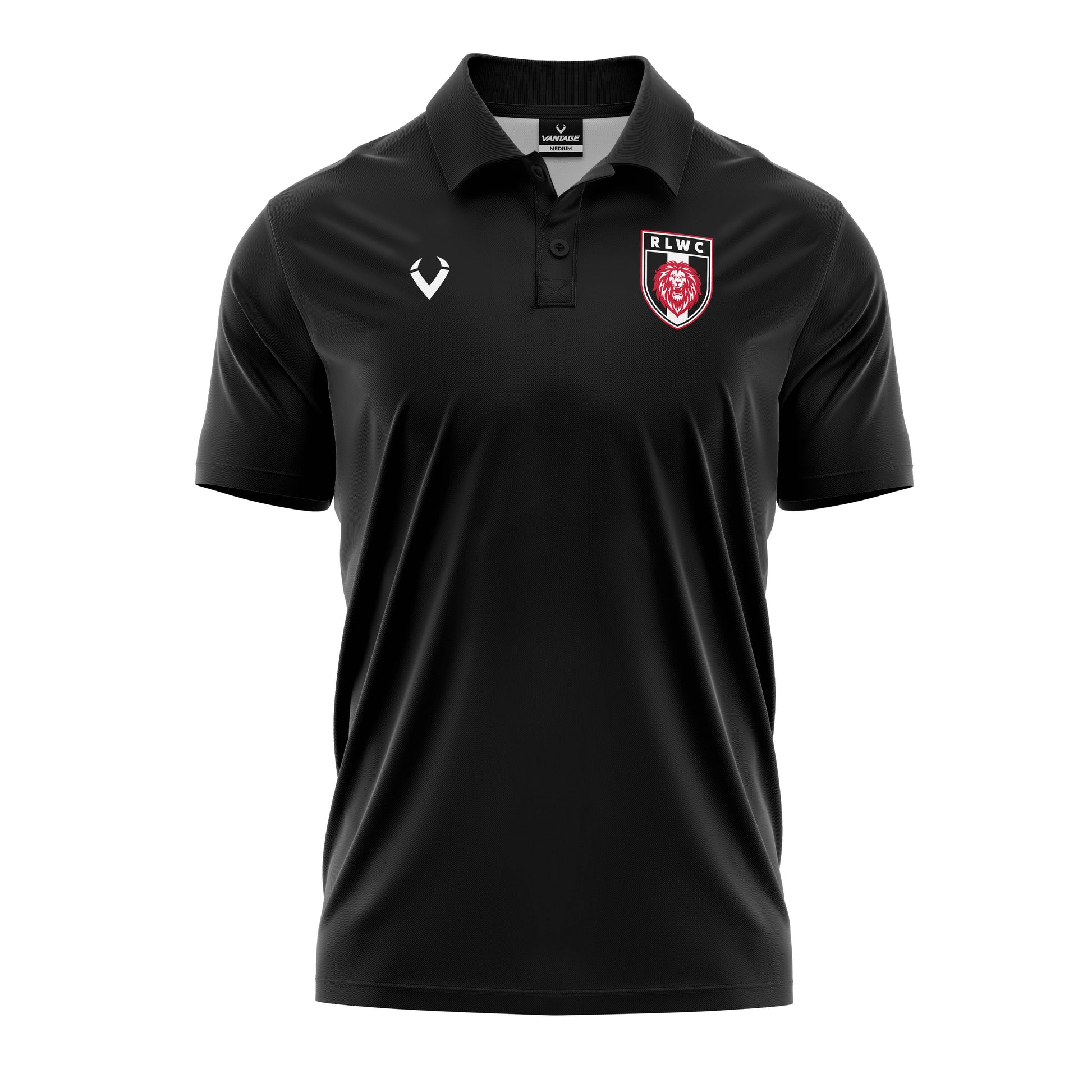 Red Lion WC - Drifit Polo