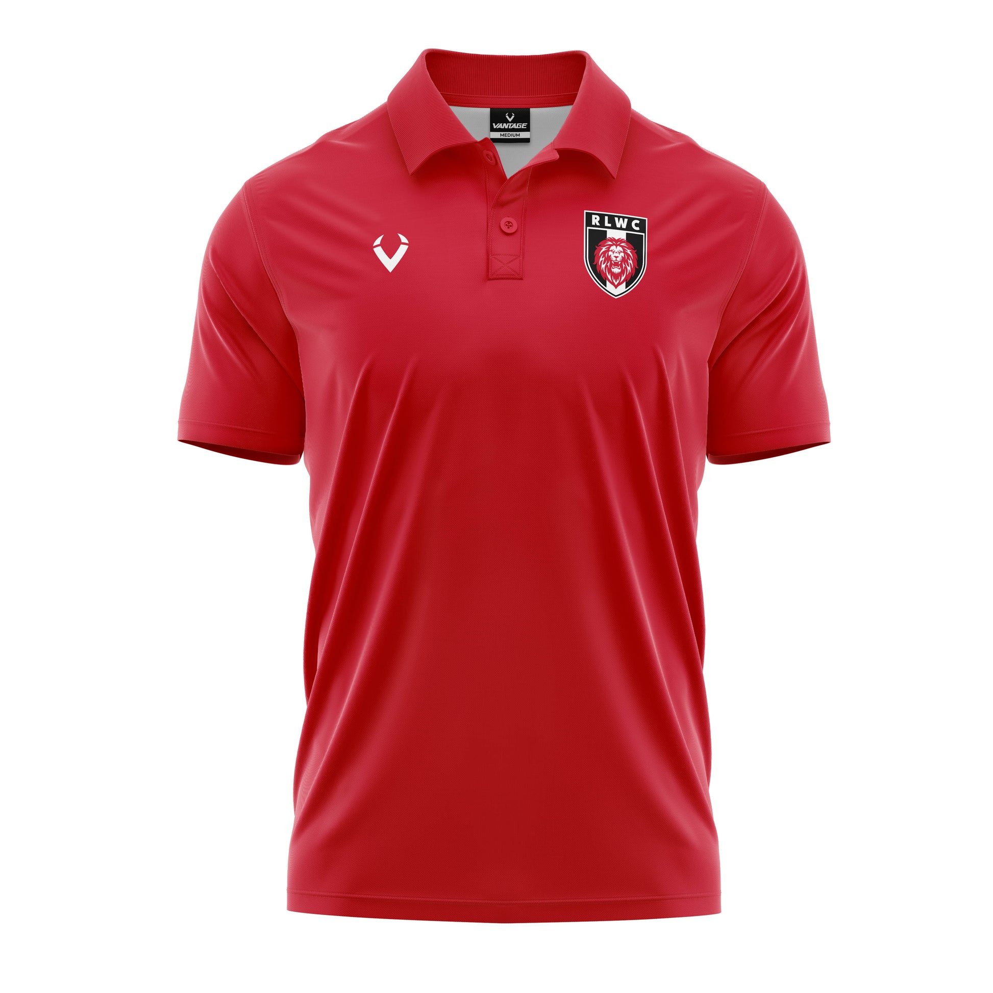 Red Lion WC - Drifit Polo