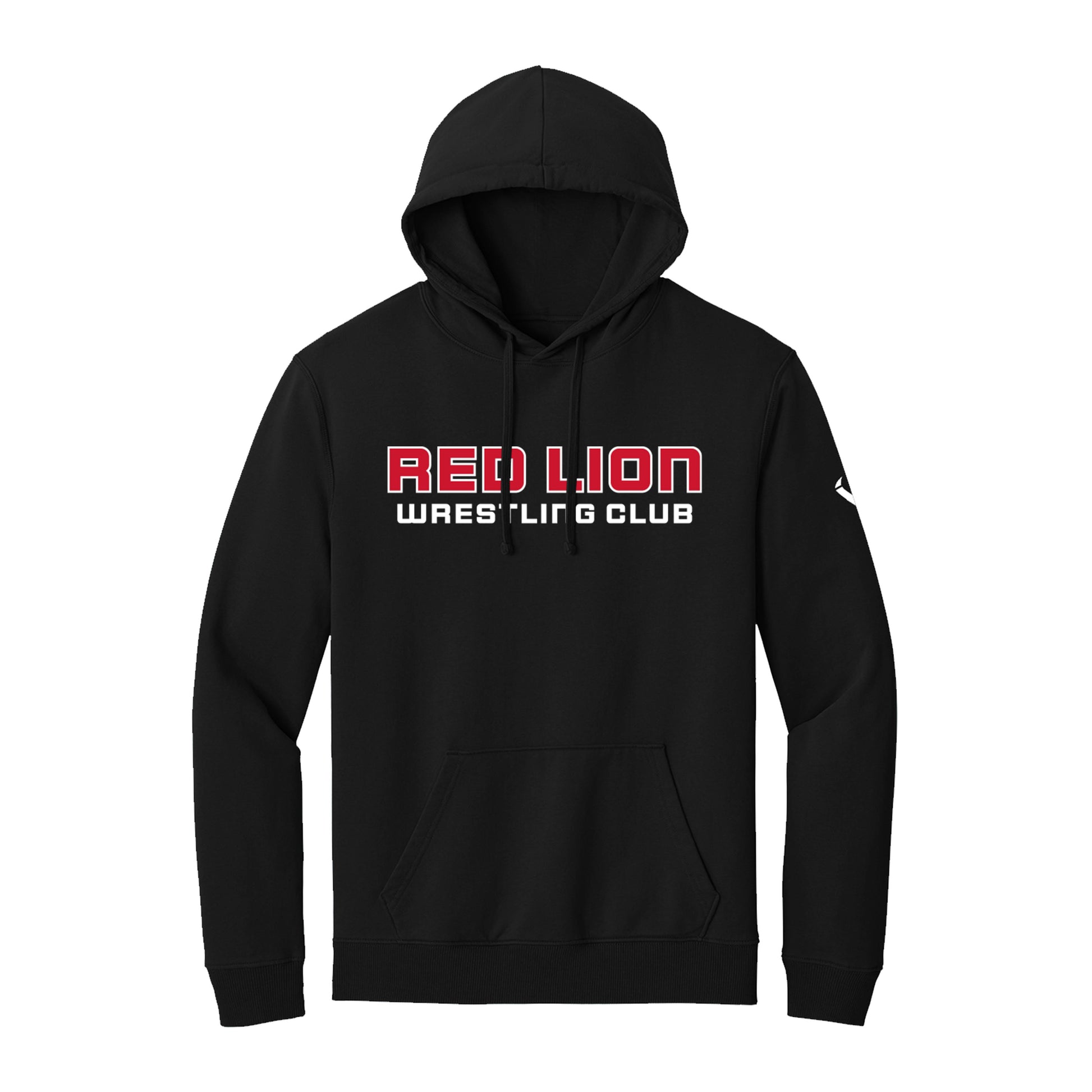 Red Lion WC -  Midweight Hoodie