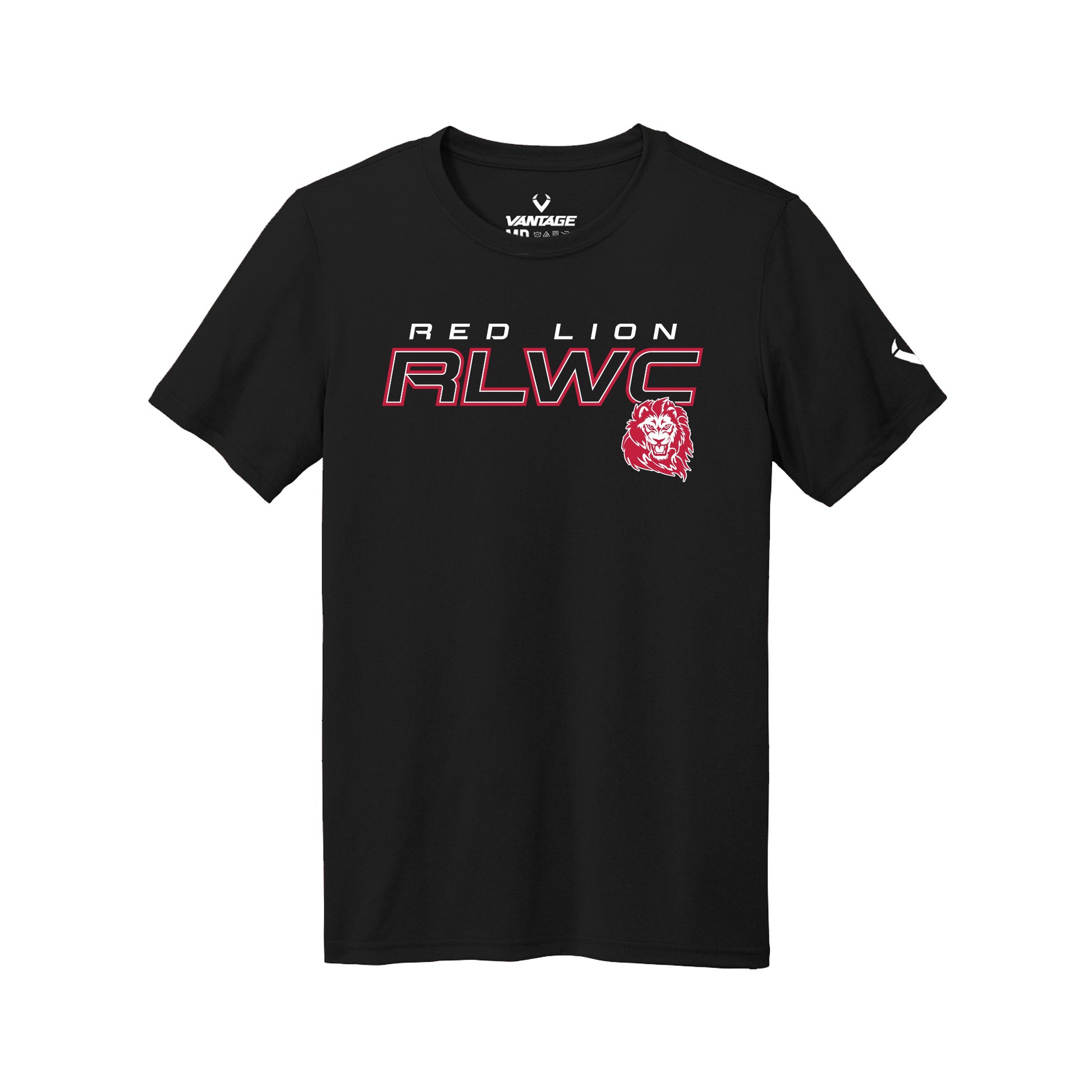 Red Lion WC - Ultra Soft Tee