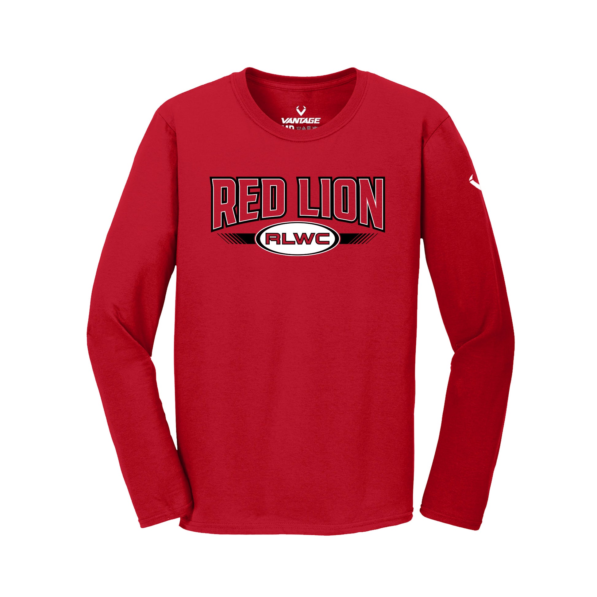 Red Lion WC  -  Ultra Soft Long Sleeve