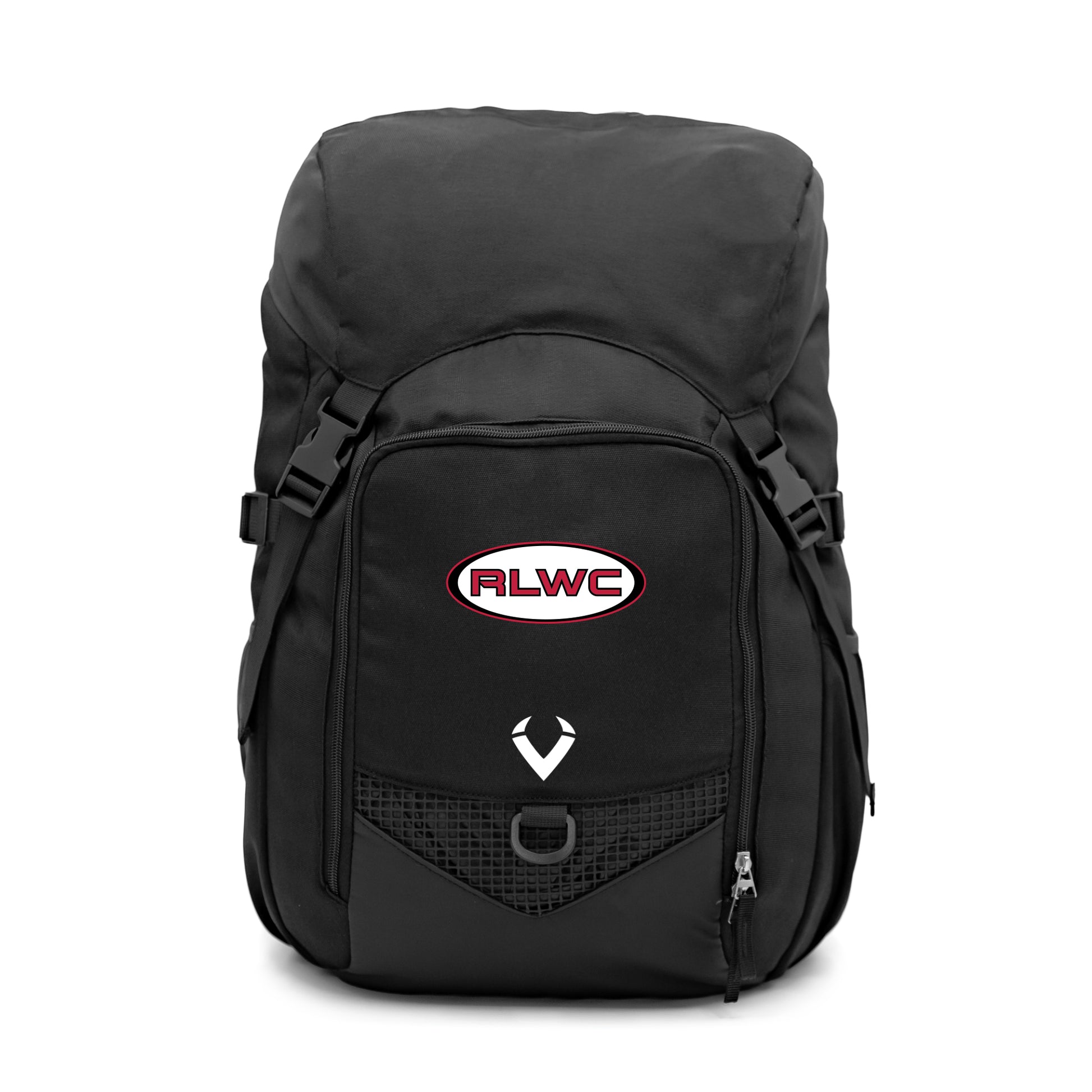 Red Lion WC - Apex Gear Bag (Black)