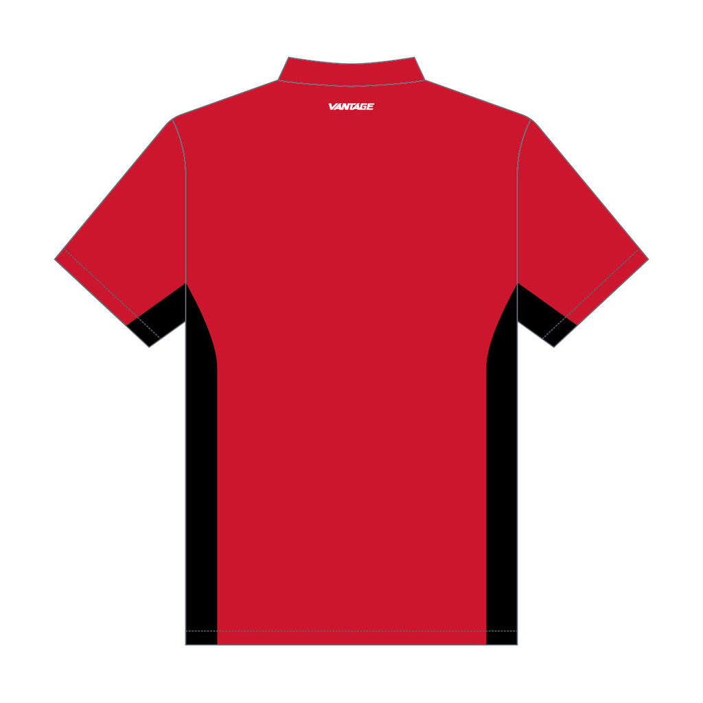 Red Machine - Drifit Polo