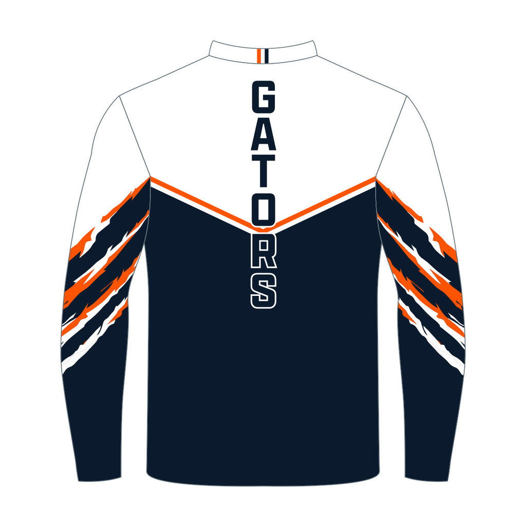 Reservoir - Contender 1/4 Zip Pullover