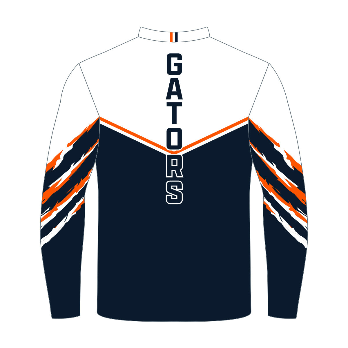 Reservoir - Contender 1/4 Zip Pullover