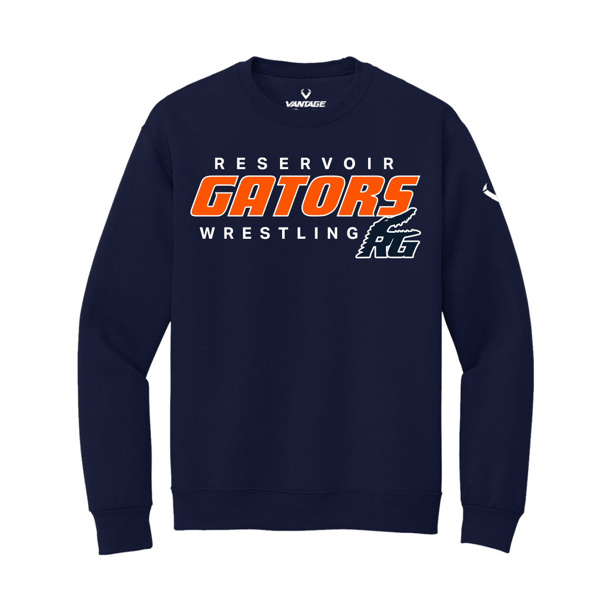 Reservoir -  Midweight Sweatshirt