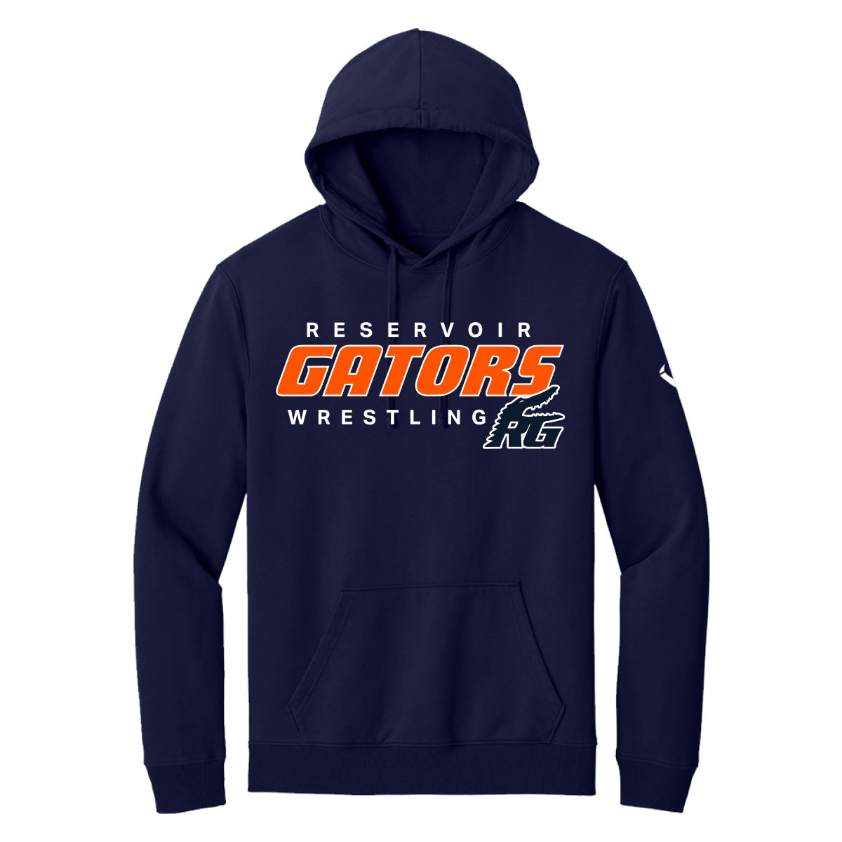 Reservoir -  Midweight Hoodie