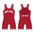 Rock Ridge - Ladies Xero Series Singlet