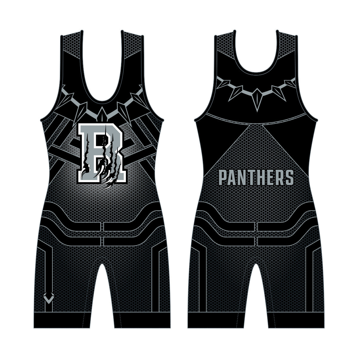 Rosemead - Mens Contender Singlet