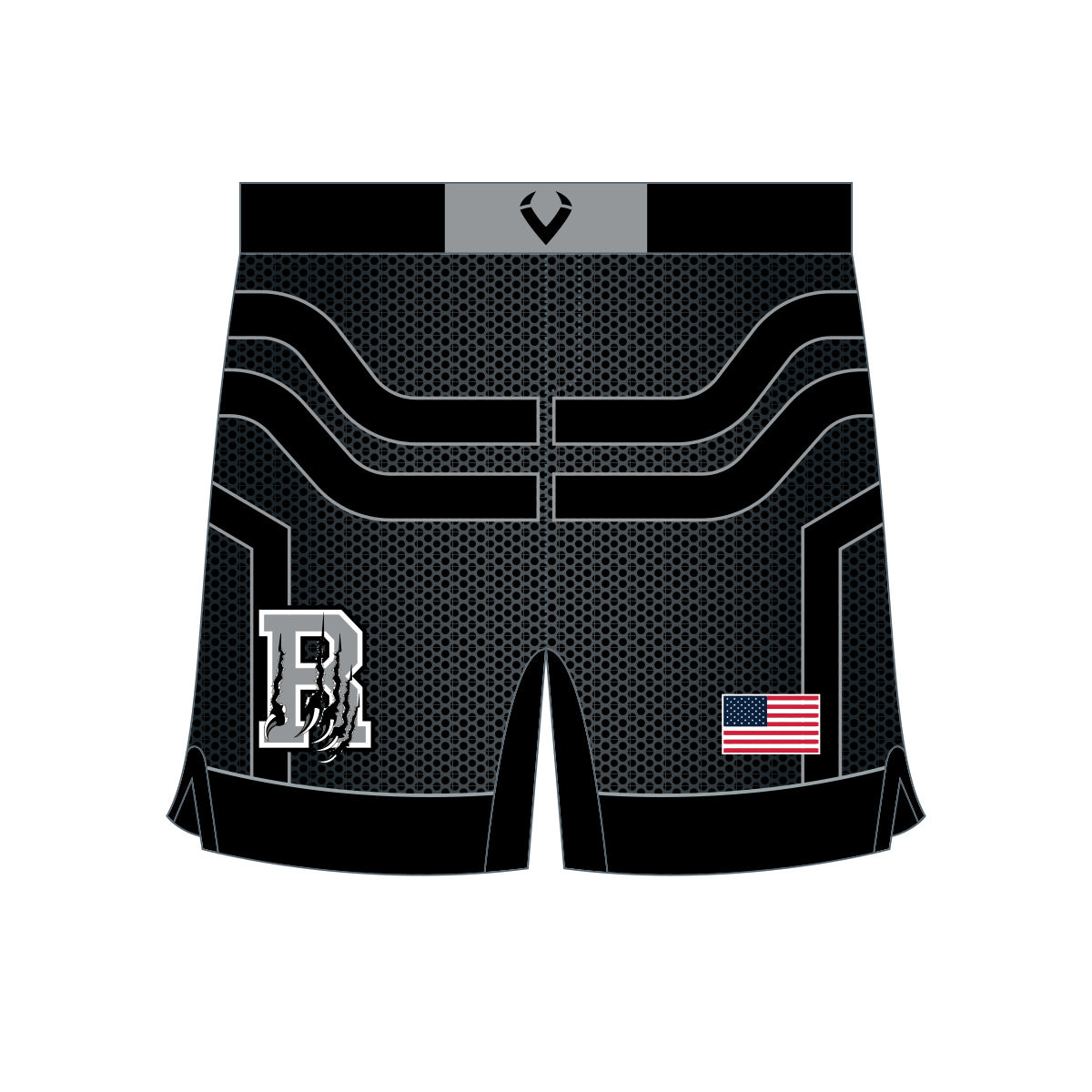 Rosemead - Drill Shorts