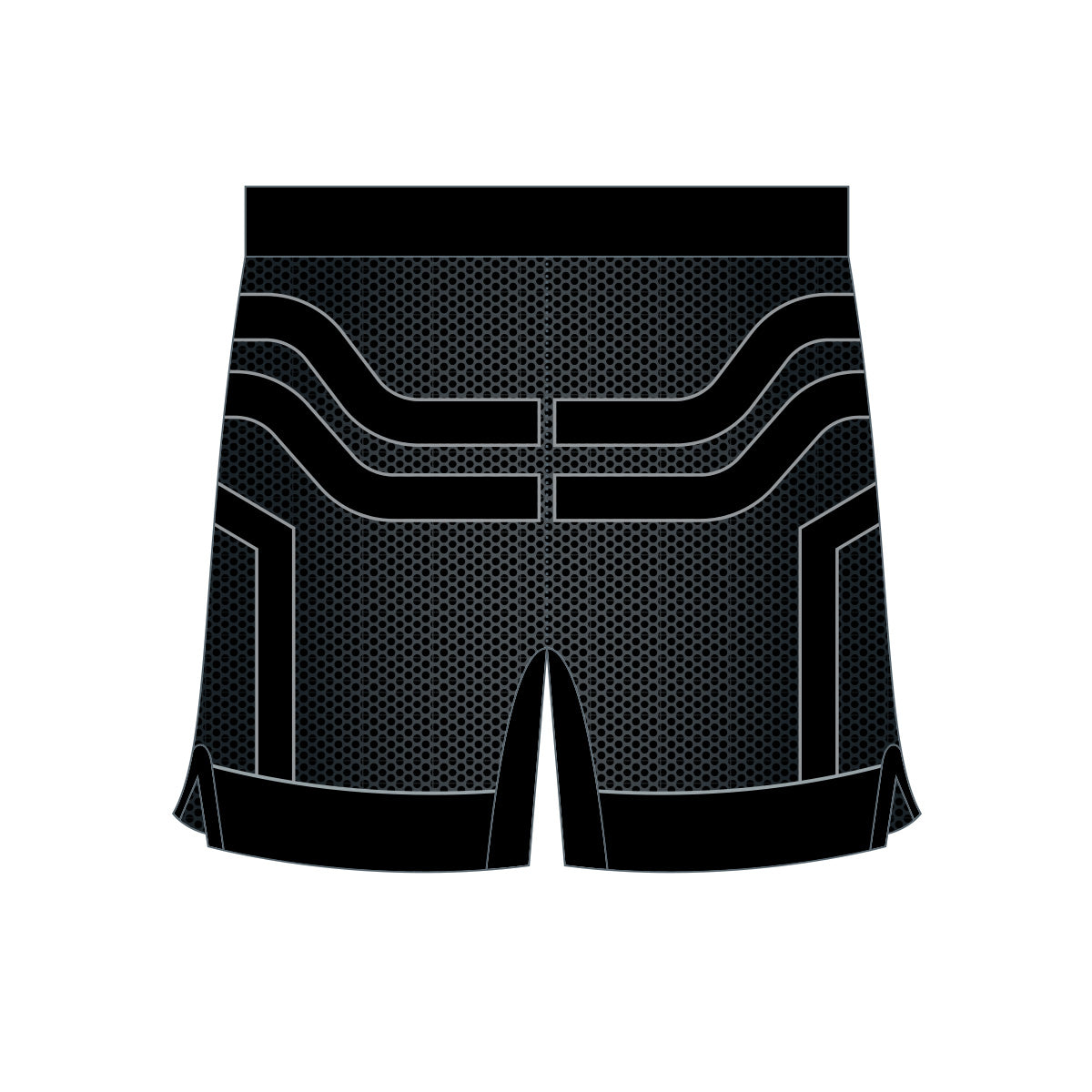 Rosemead - Drill Shorts