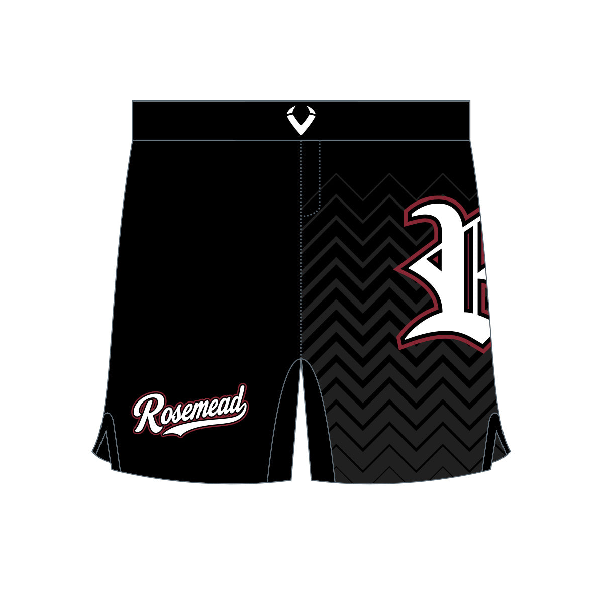 Rosemead - Drill Shorts