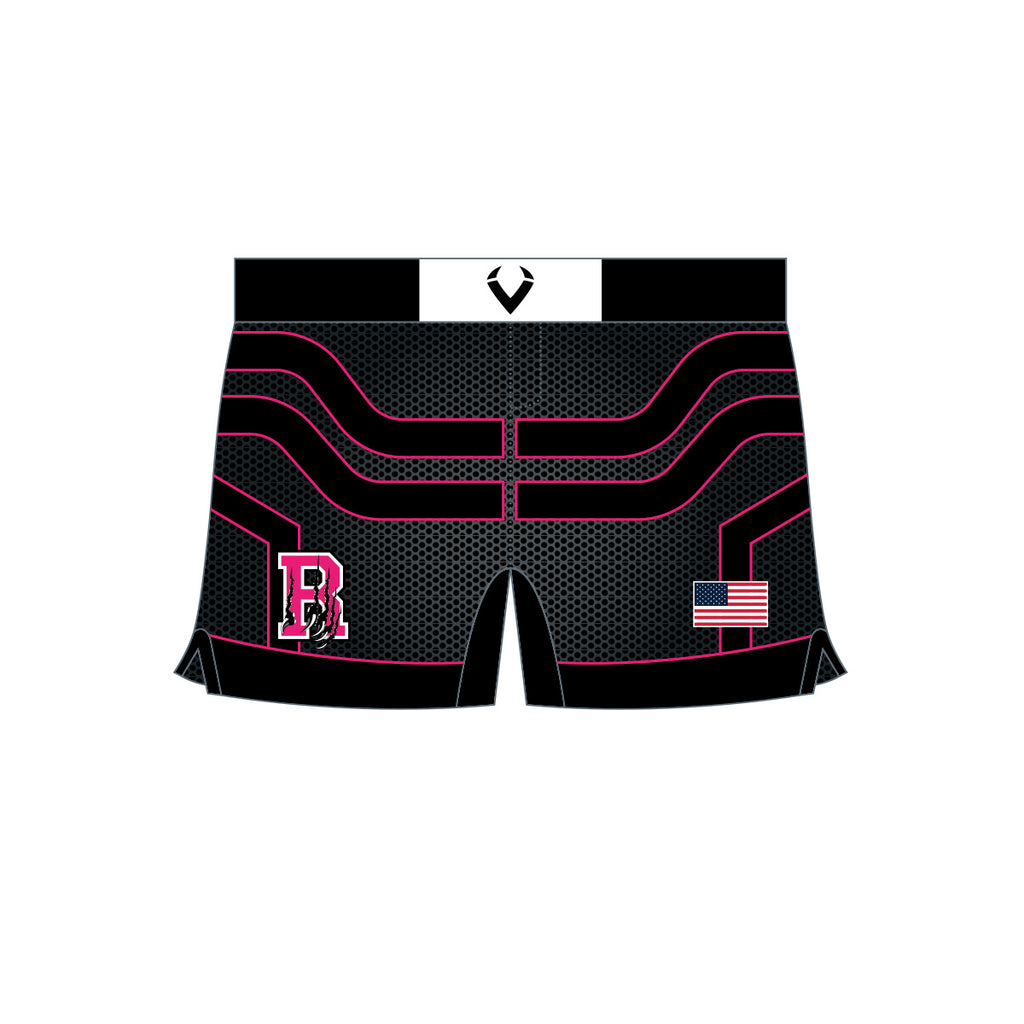 Rosemead - Ladies Drill Shorts