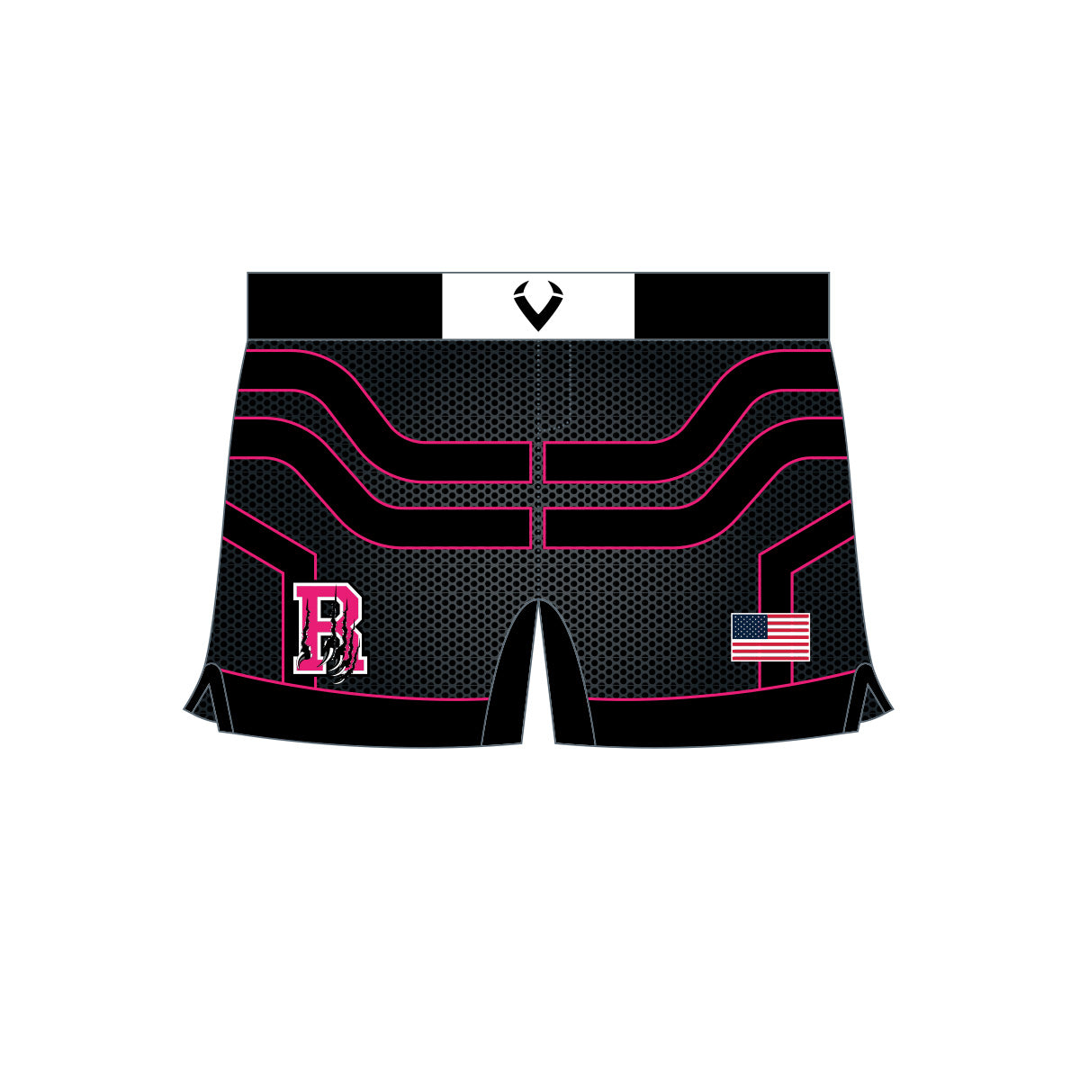 Rosemead - Ladies Drill Shorts
