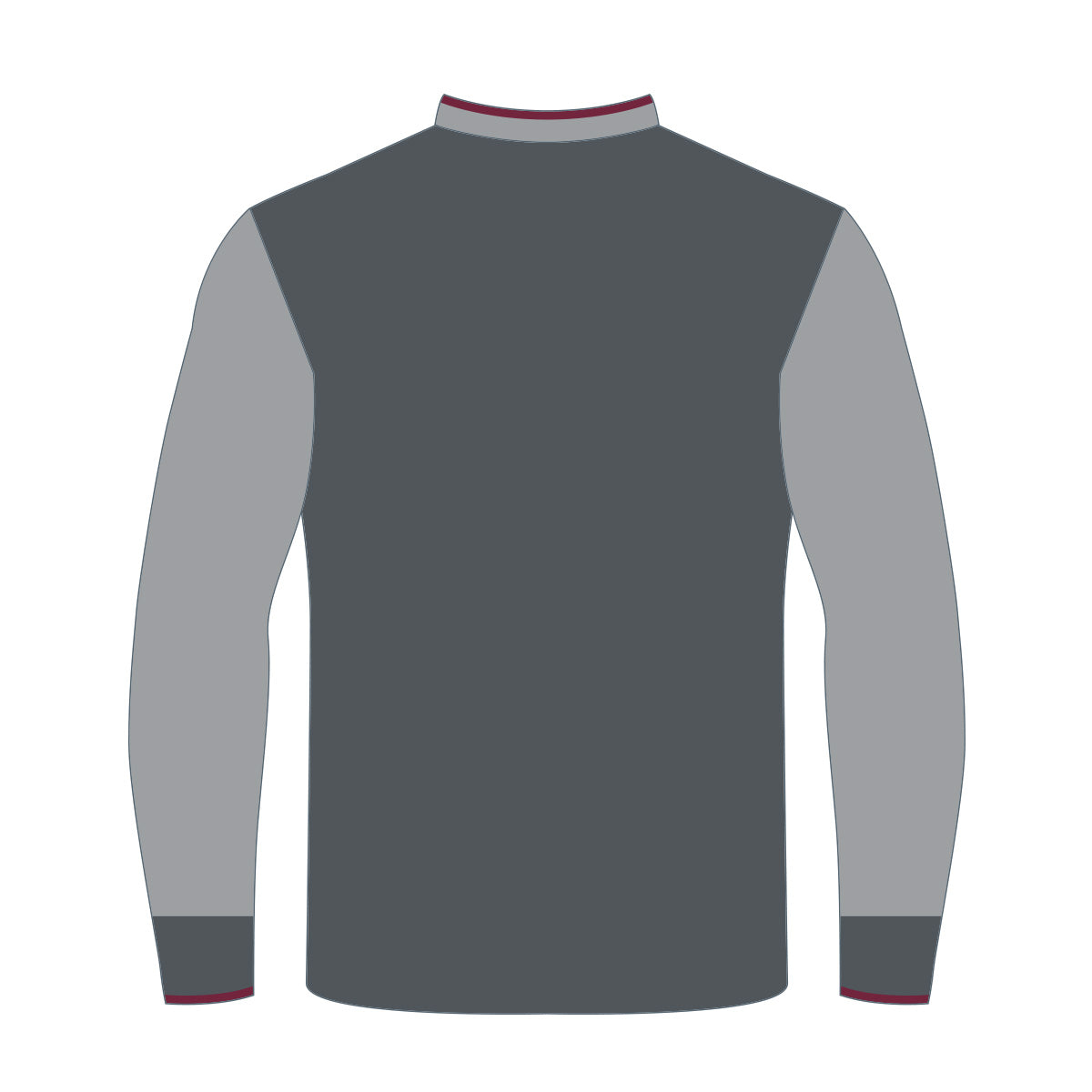 Rossford - Contender 1/4 Zip Pullover