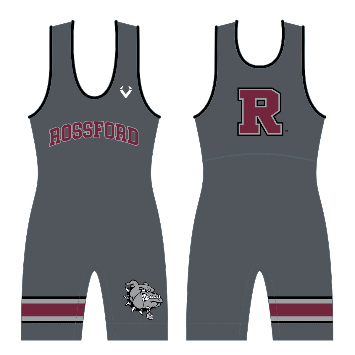Rossford - Xero Series Singlet